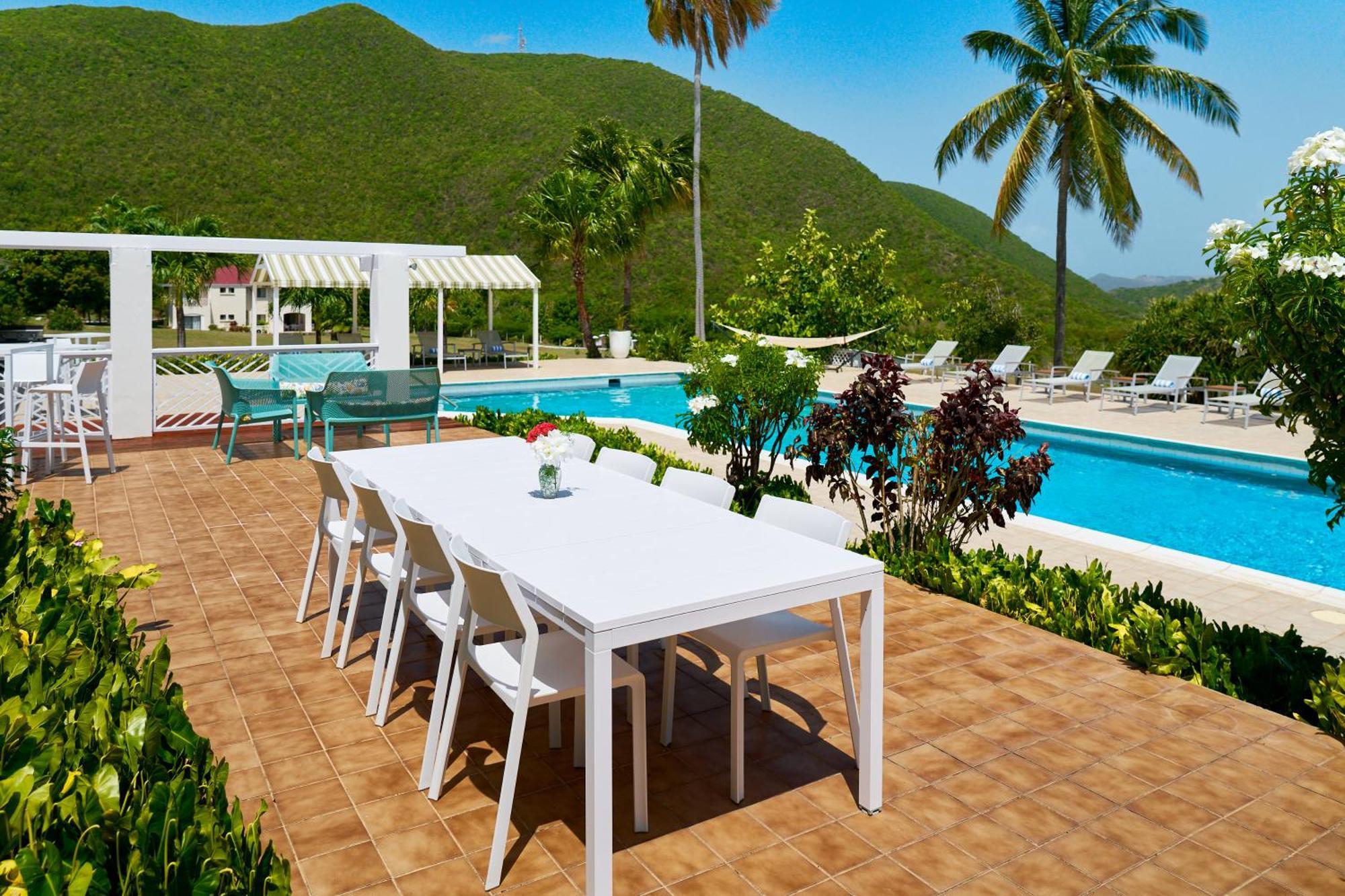 Mount Nevis Hotel Exterior photo