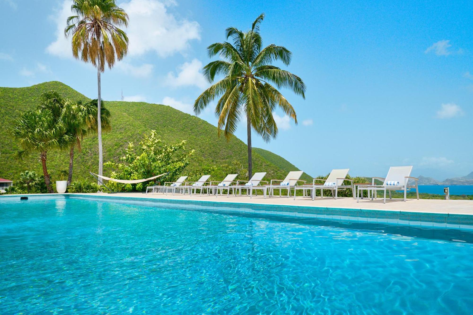 Mount Nevis Hotel Exterior photo