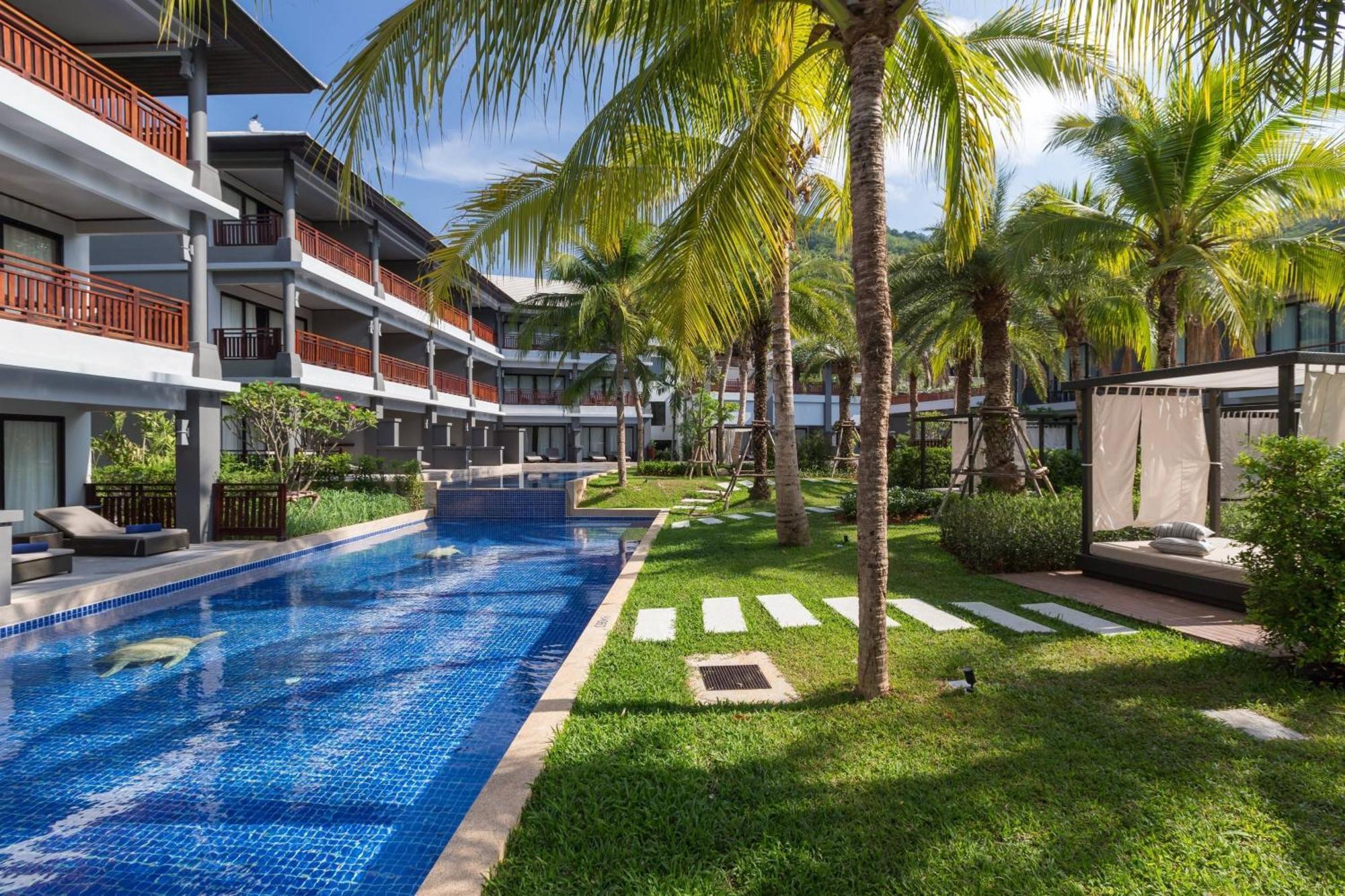 Phuket Marriott Resort And Spa, Nai Yang Beach Exterior photo