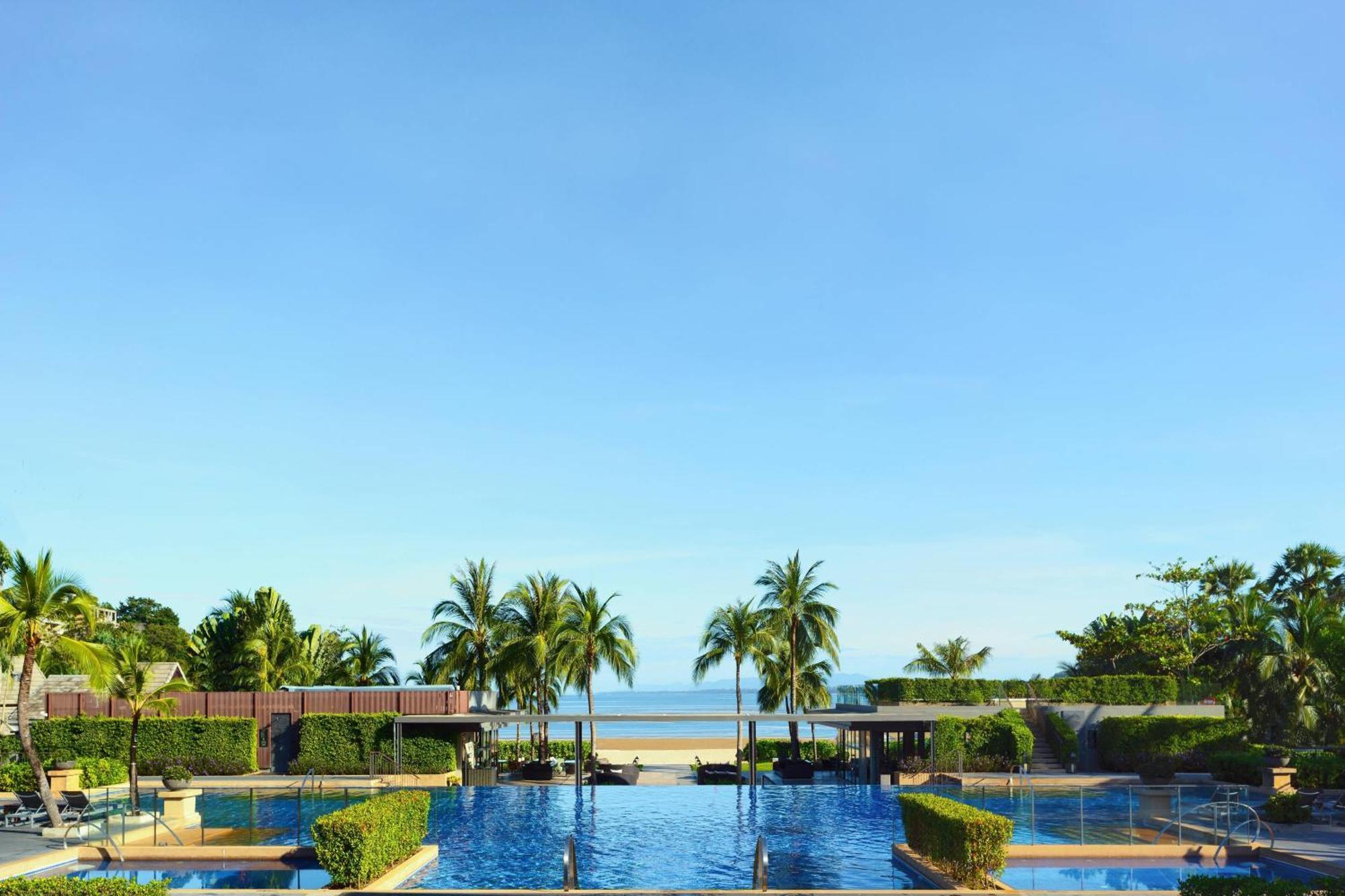 Phuket Marriott Resort And Spa, Nai Yang Beach Exterior photo