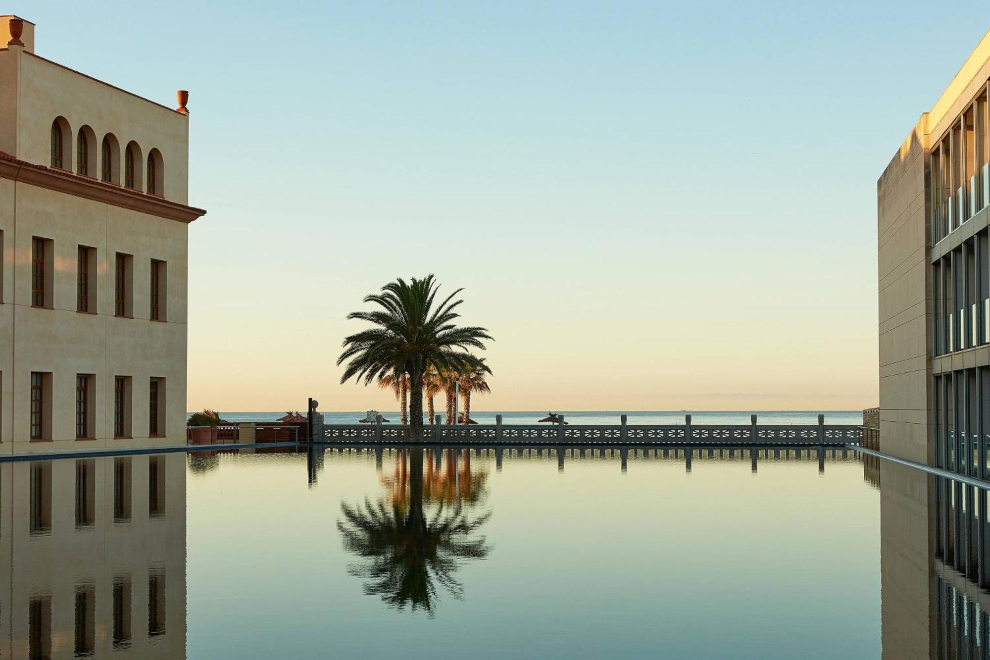 Le Meridien Ra Beach Hotel And Spa El Vendrell Exterior photo