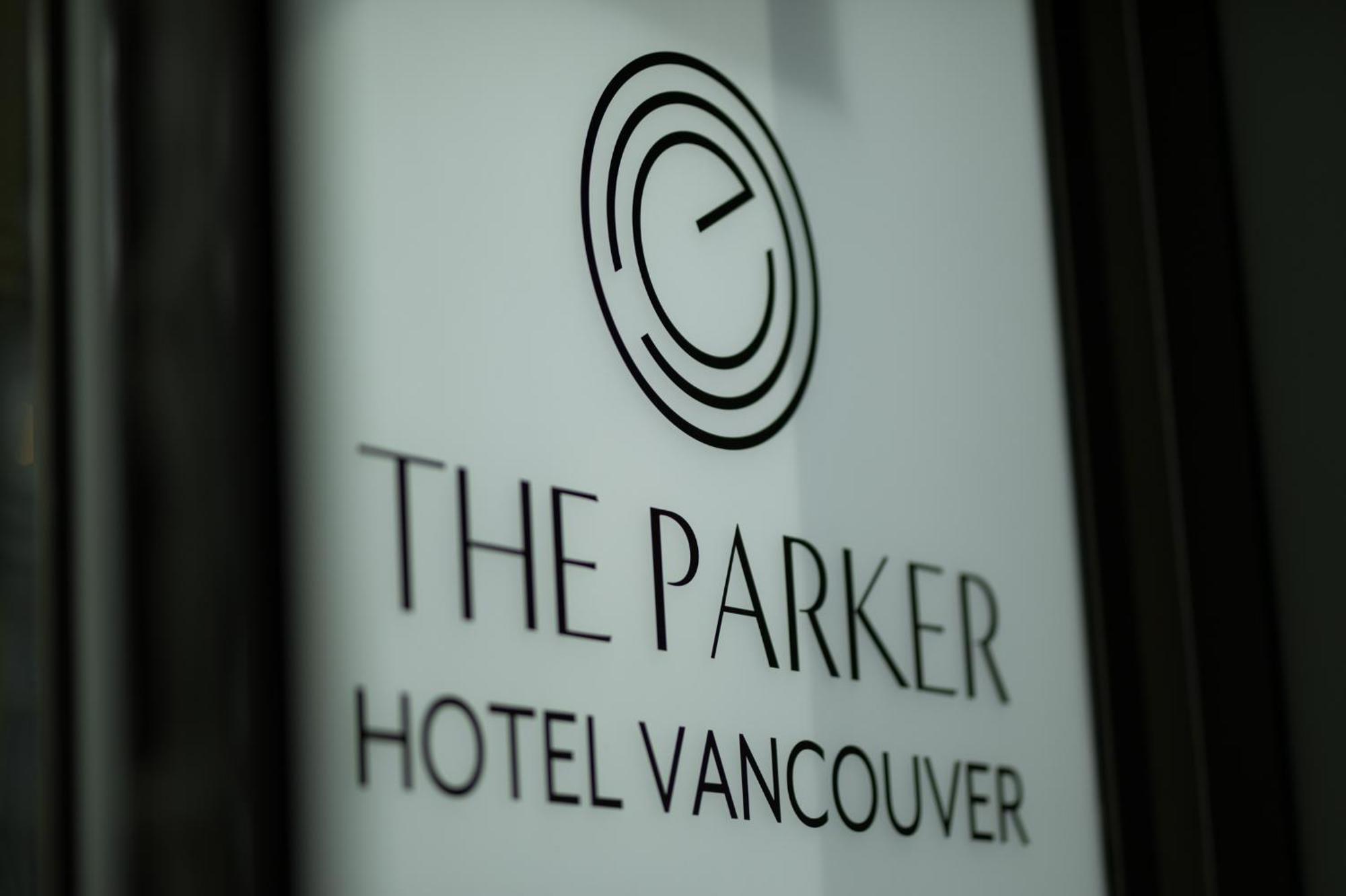 The Parker Hotel Vancouver Exterior photo