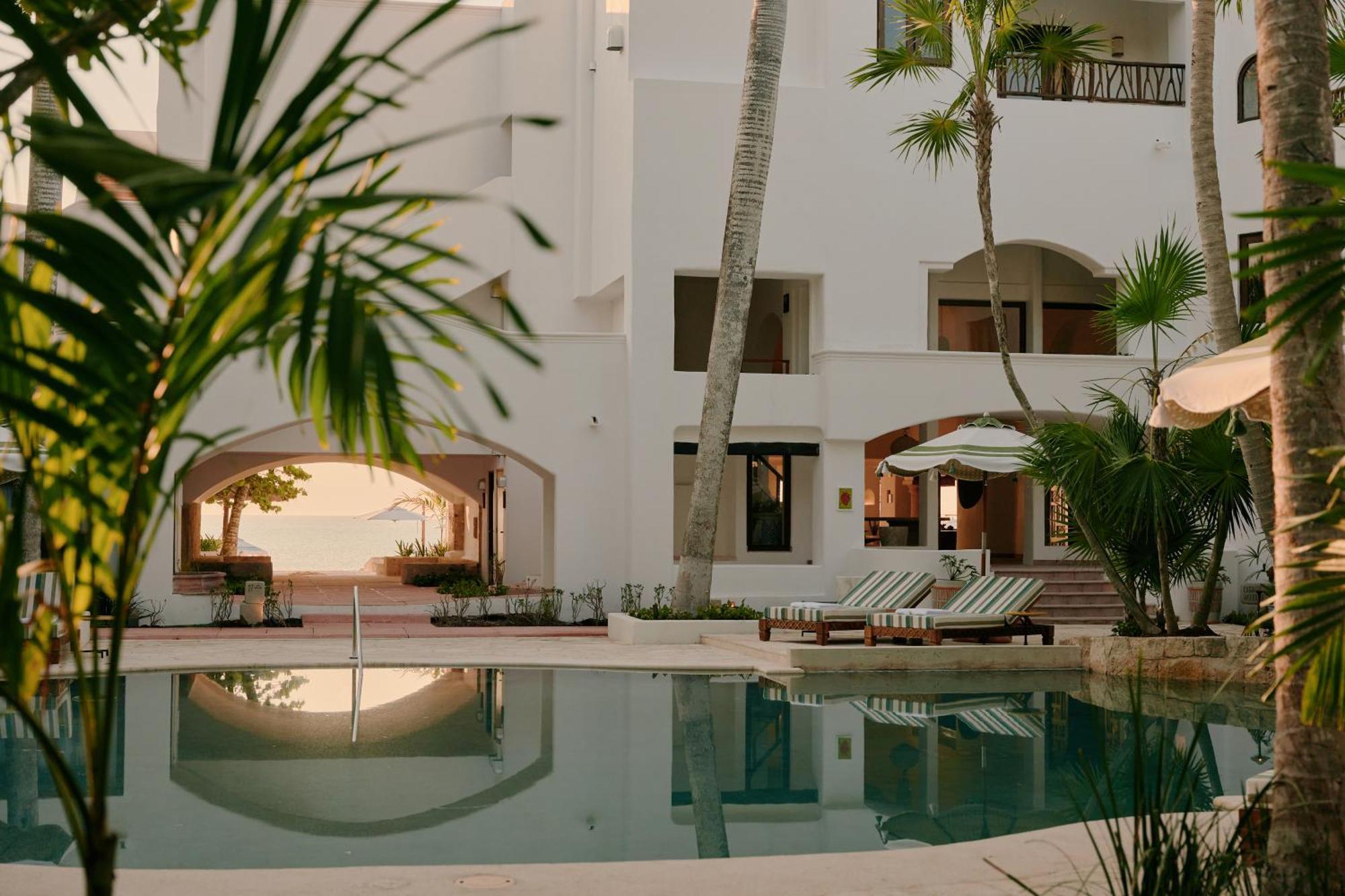 Maroma, A Belmond Hotel, Riviera Maya Playa del Carmen Exterior photo