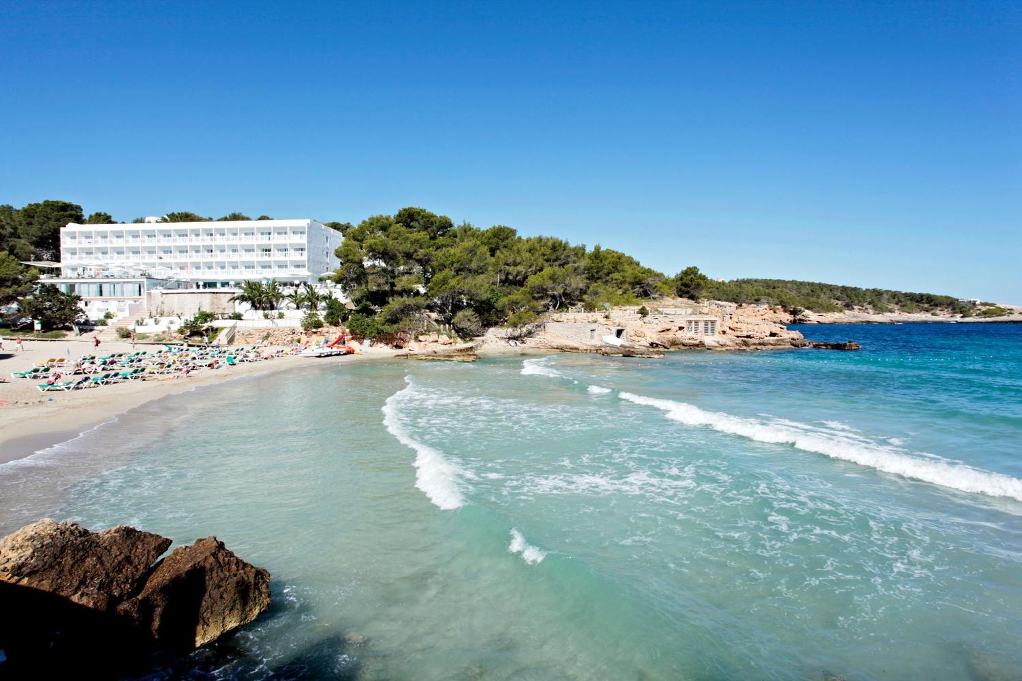 Grupotel Ibiza Beach Resort - Adults Only Portinatx Exterior photo