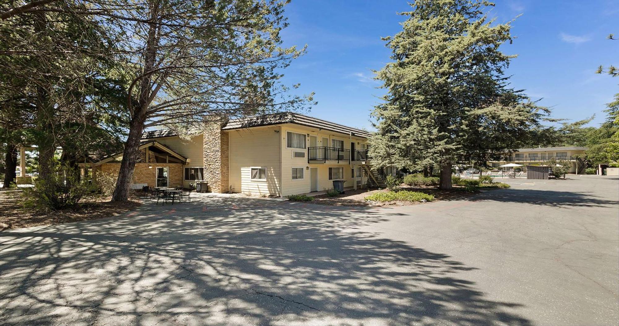 Best Western Gold Country Inn Grass Valley Exterior photo