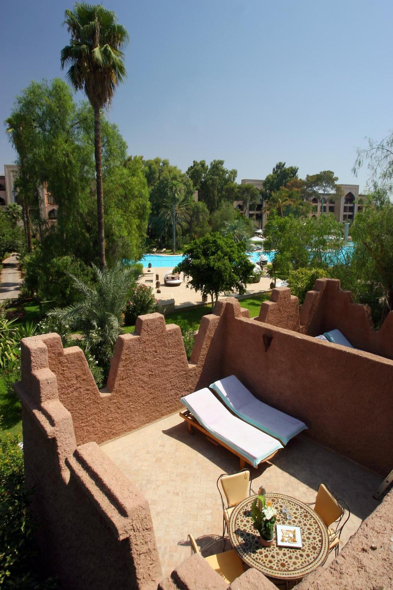 Es Saadi Marrakech Resort - Palace Marrakesh Exterior photo