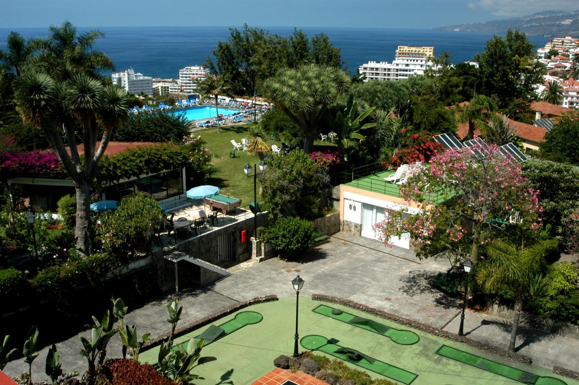 Hotel Elegance Miramar Puerto de la Cruz  Exterior photo