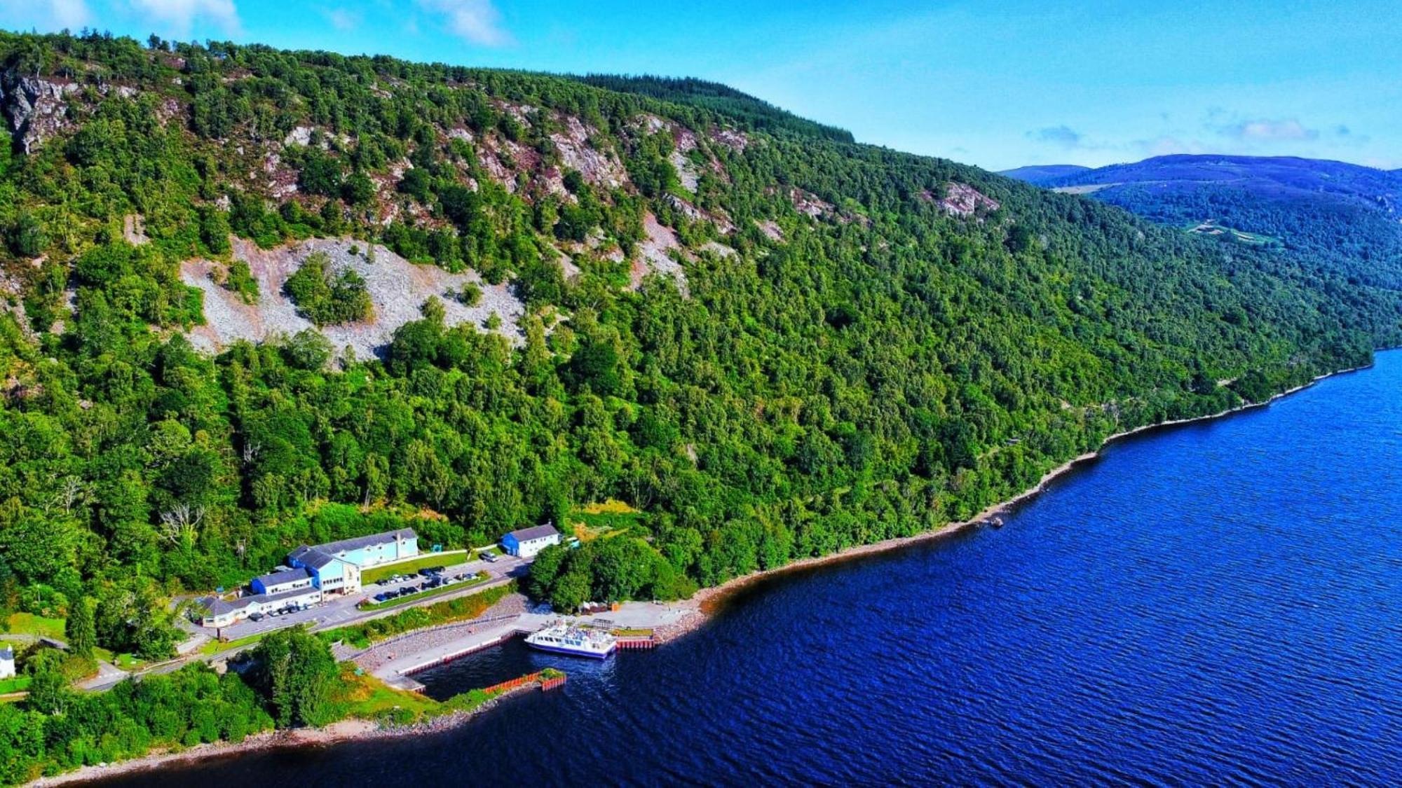 Loch Ness Clansman Hotel Drumnadrochit Exterior photo