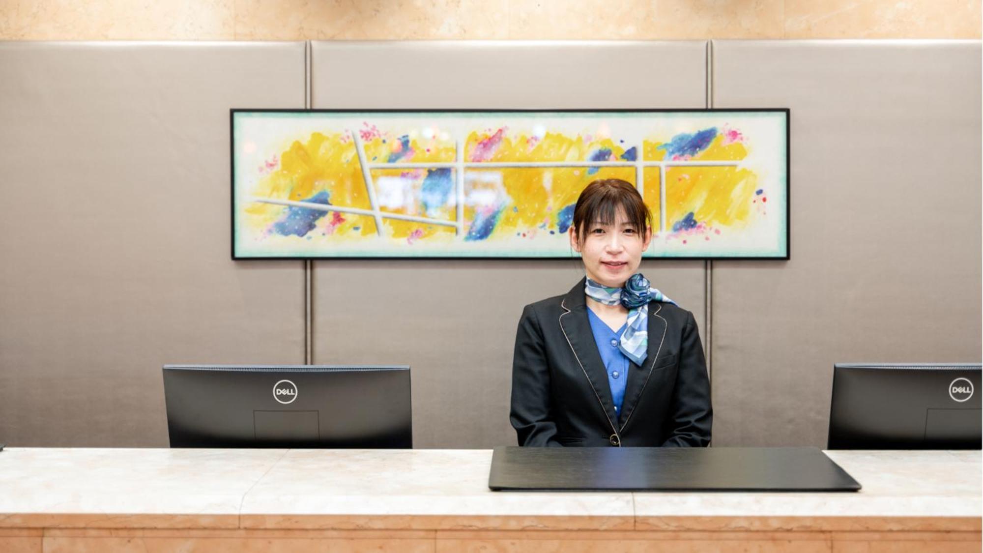 New Otani Inn Sapporo Exterior photo