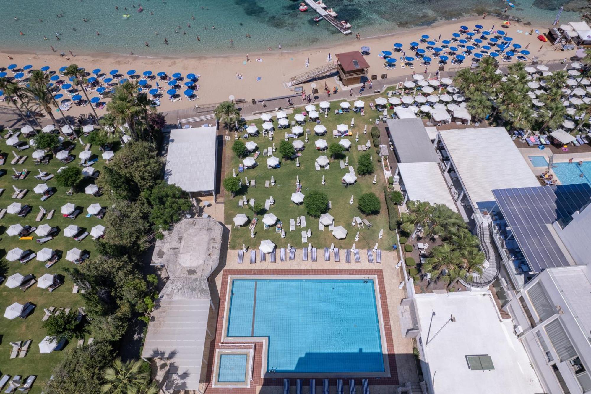 Iliada Beach Hotel Protaras Exterior photo