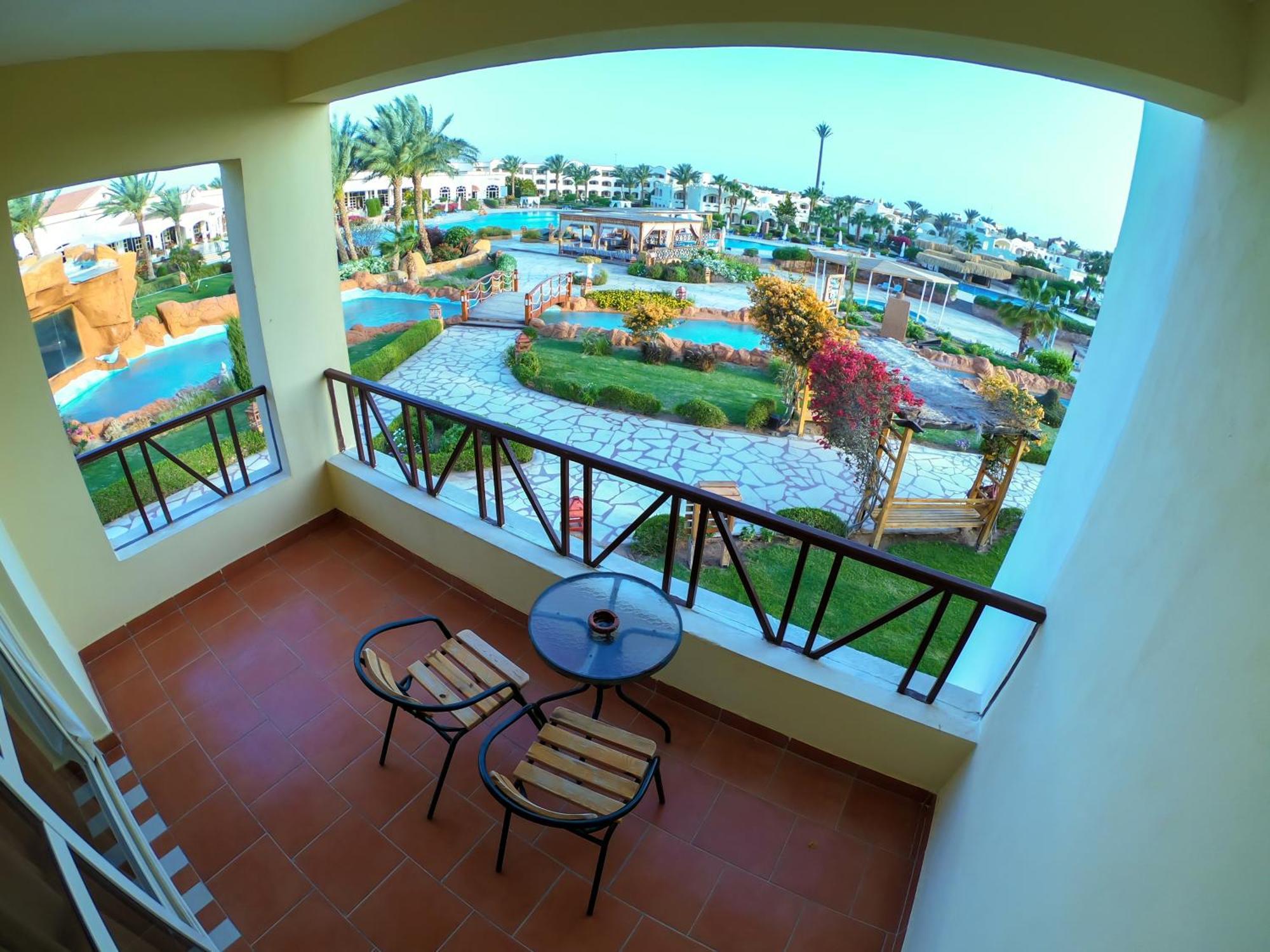 Regency Plaza Aqua Park And Spa Resort Sharm el-Sheikh Exterior photo