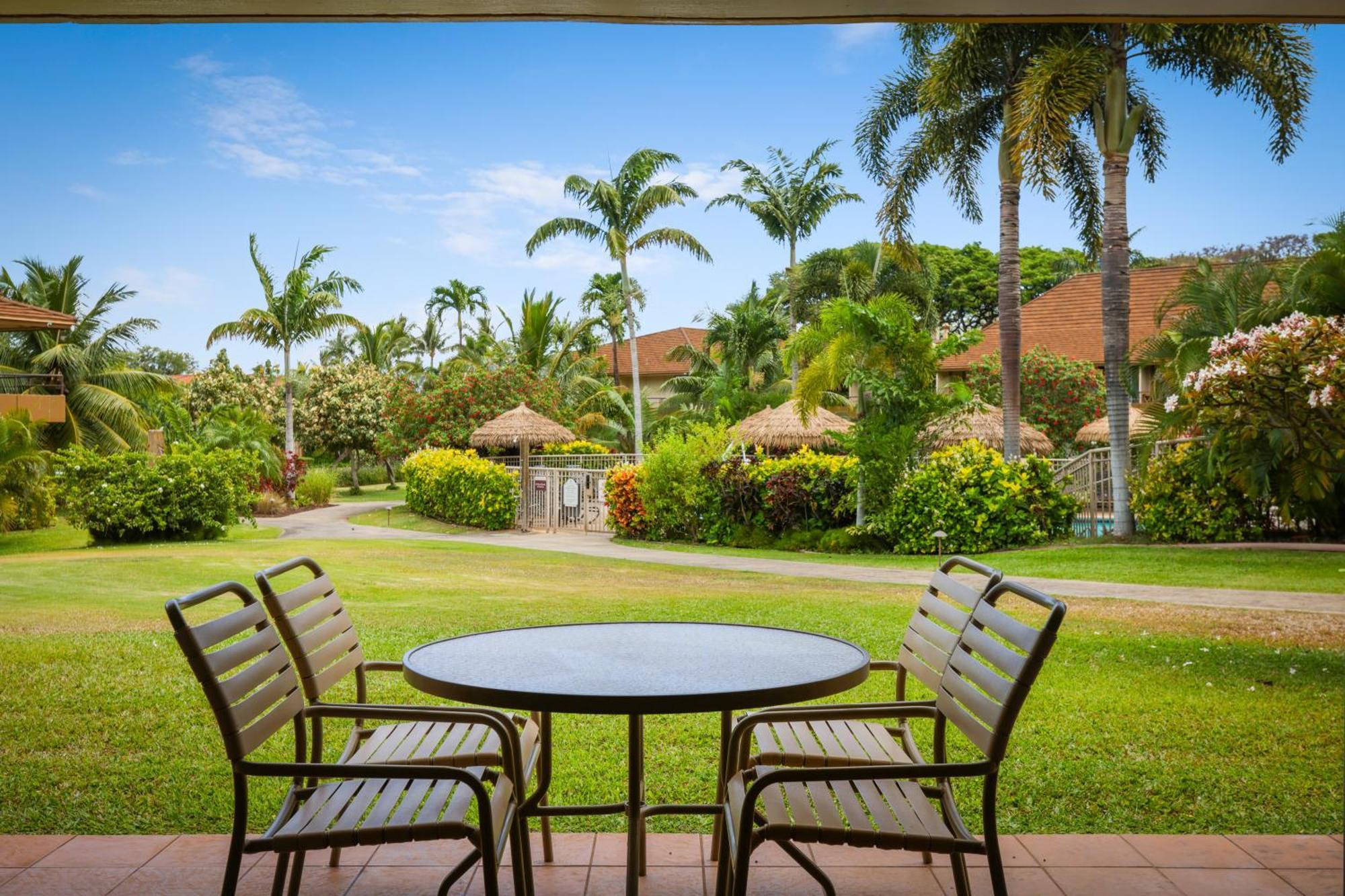 Aston Maui Kaanapali Villas Lahaina Exterior photo