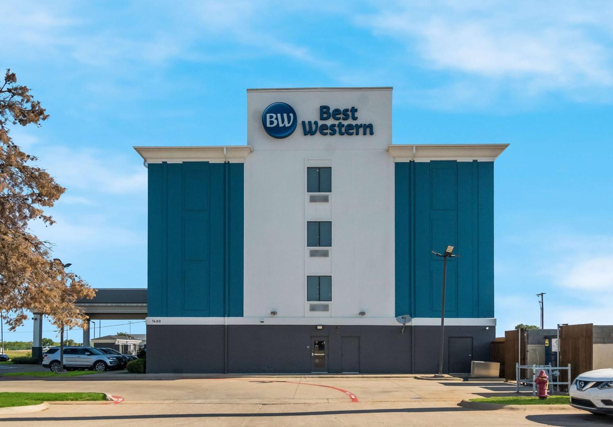 Best Western Eastland Exterior photo