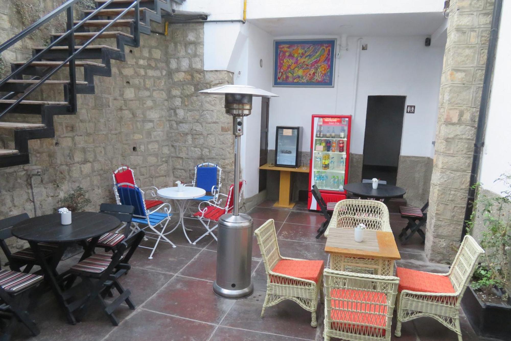 El Museo Hotel Boutique La Paz Exterior photo
