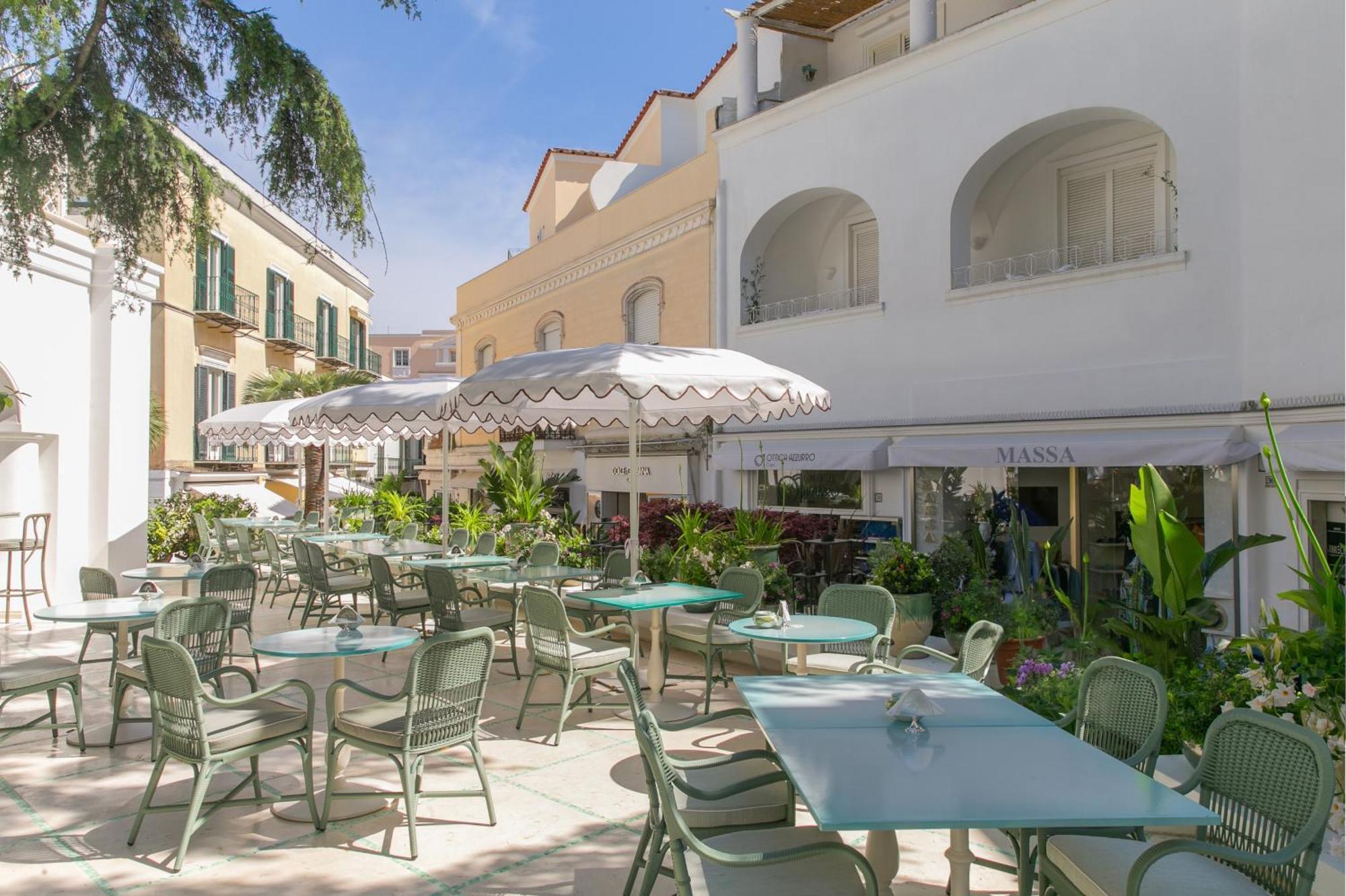 Hotel La Palma Capri, An Oetker Collection Hotel Exterior photo