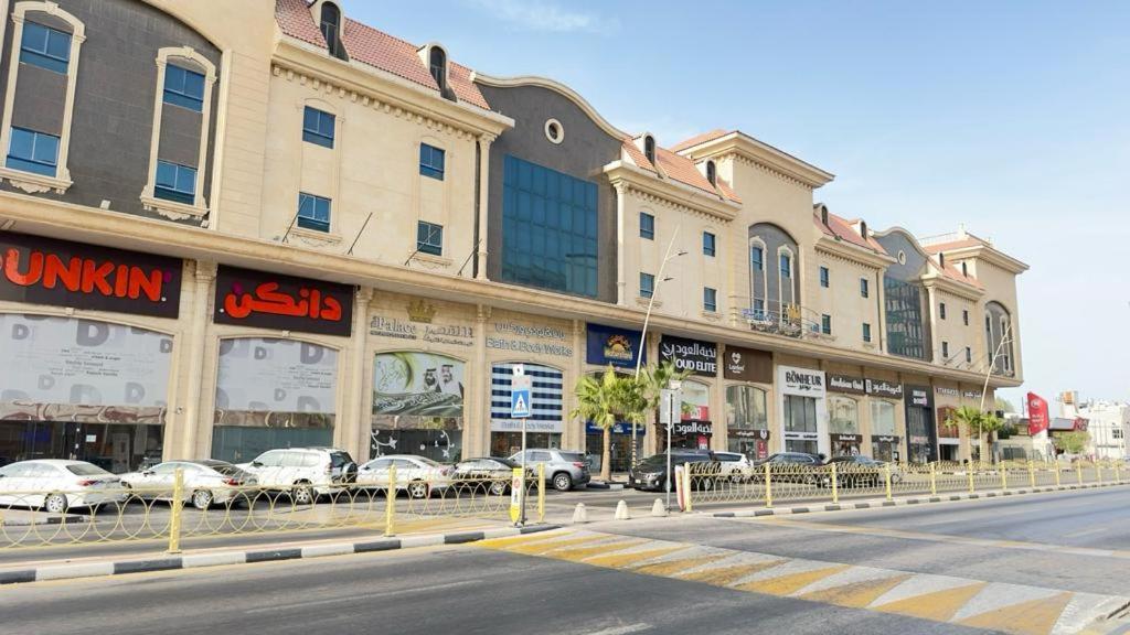 The Palace Suites Al Khobar Exterior photo