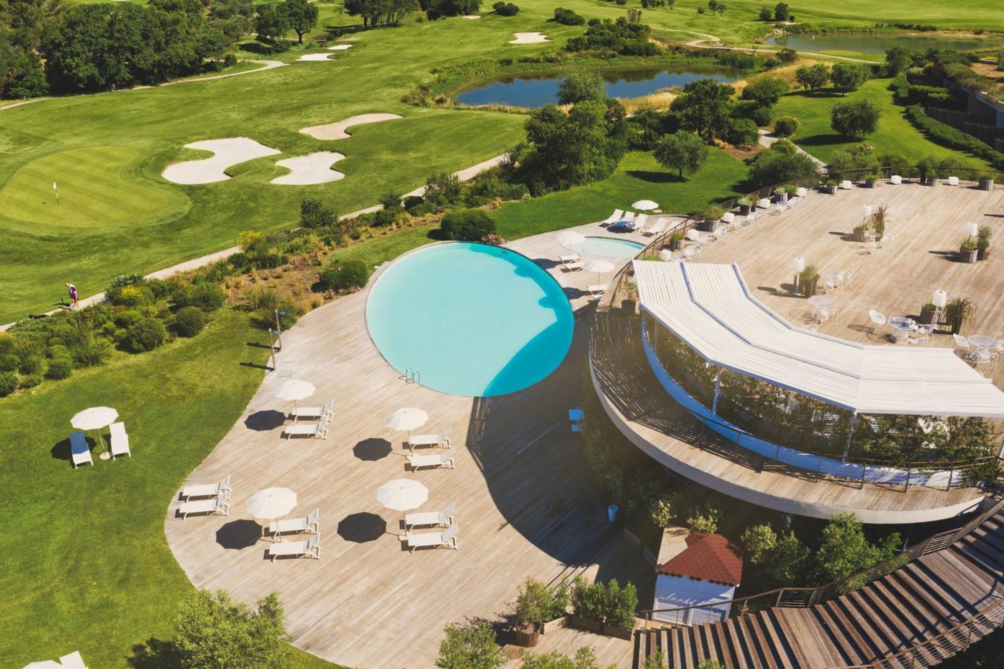 Argentario Golf & Wellness Resort Porto Ercole  Exterior photo