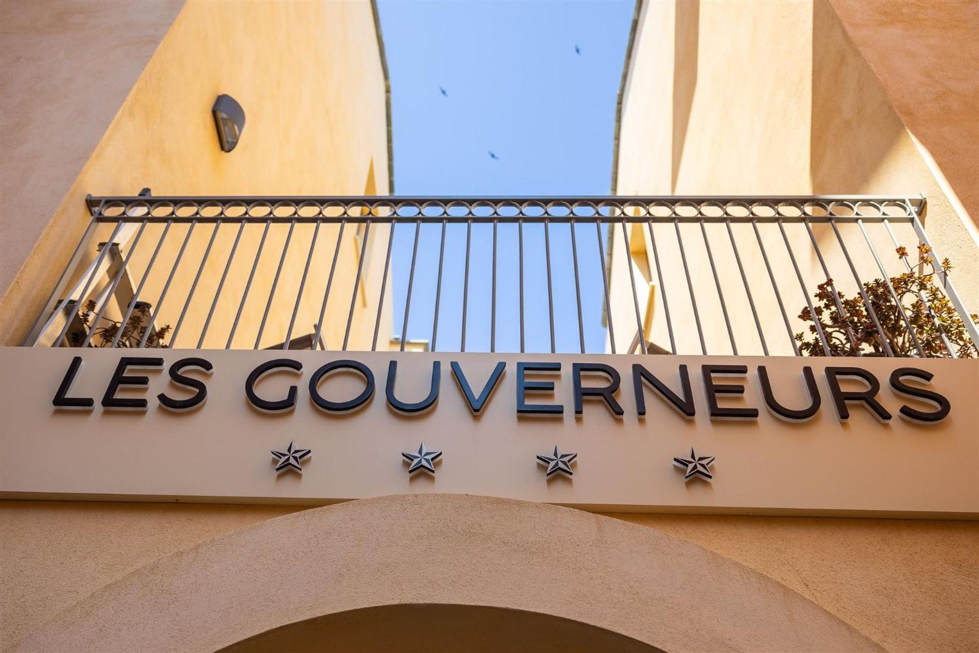 Hotel Des Gouverneurs Bastia  Exterior photo