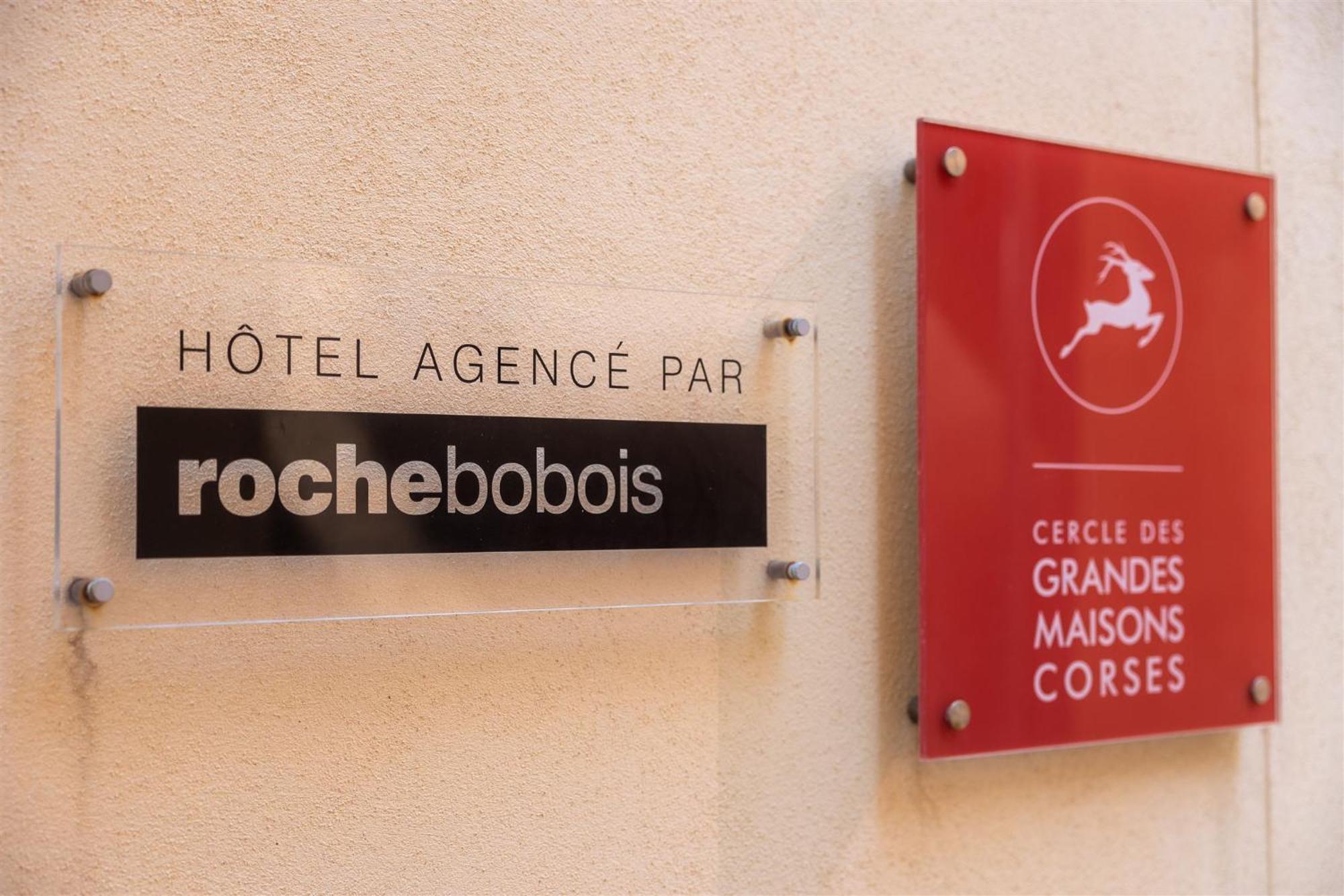Hotel Des Gouverneurs Bastia  Exterior photo