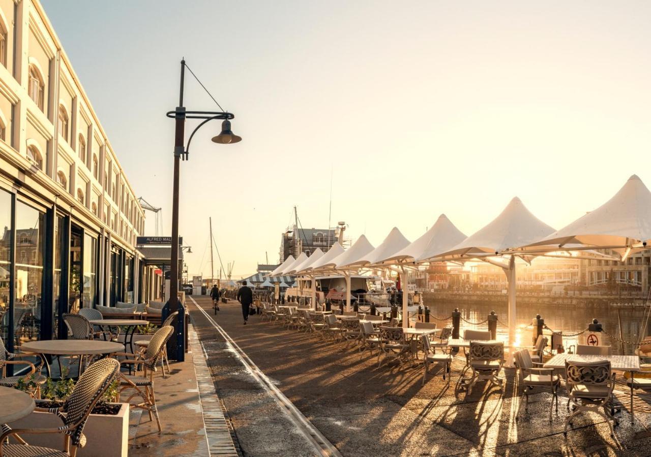 Victoria & Alfred Hotel By Newmark Cape Town Exterior photo