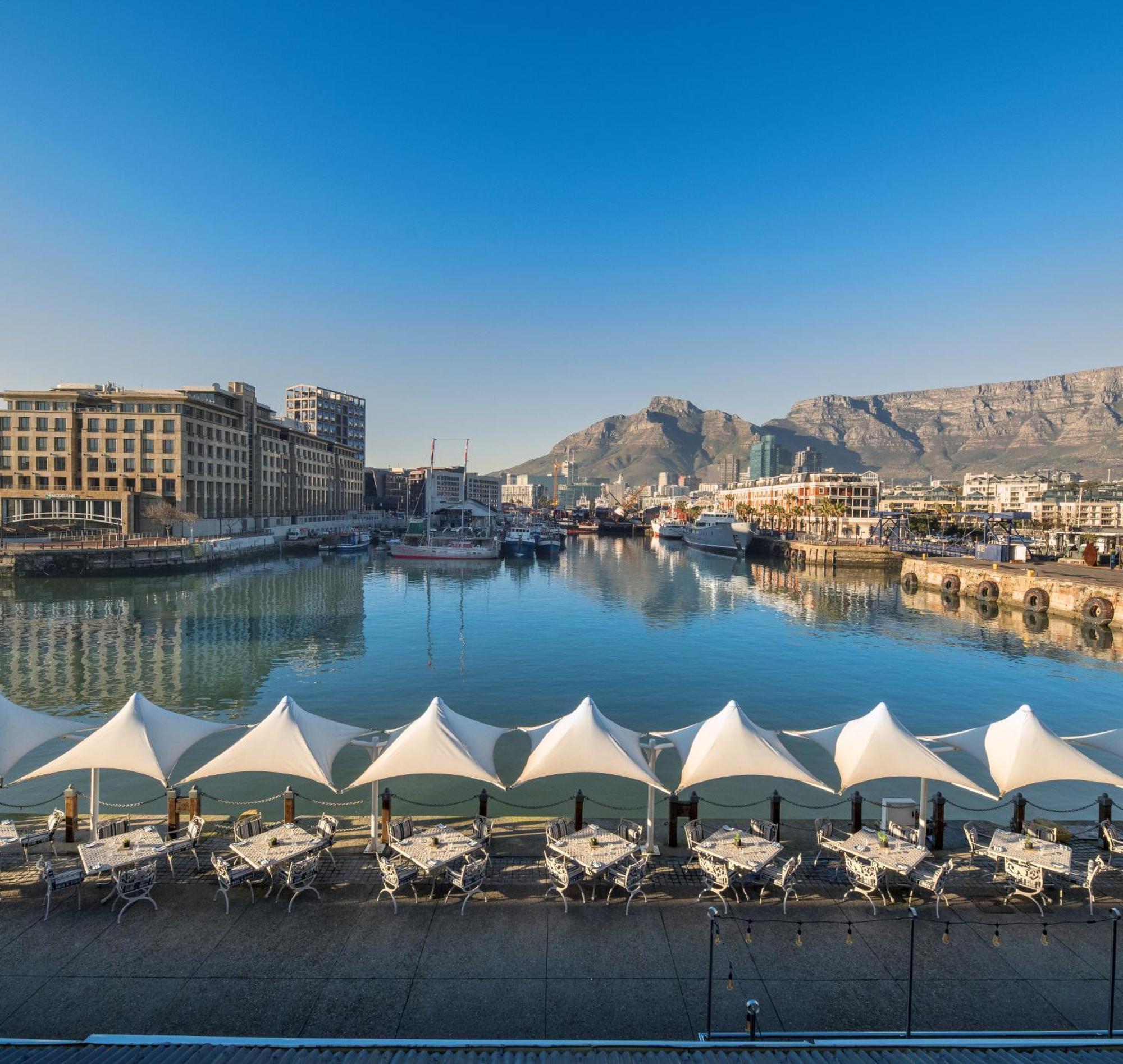 Victoria & Alfred Hotel By Newmark Cape Town Exterior photo