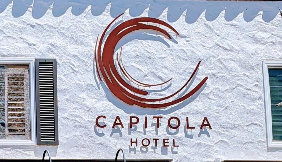Capitola Hotel Exterior photo