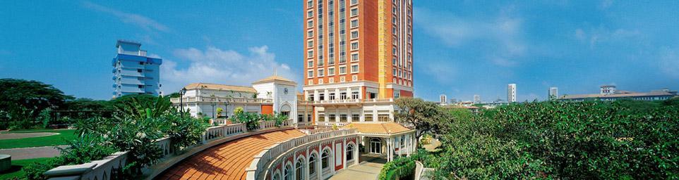 Itc Grand Central, A Luxury Collection Hotel, Mumbai Exterior photo