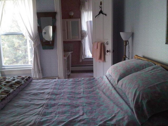 Catskill Bed & Breakfast Spa Stamford Room photo