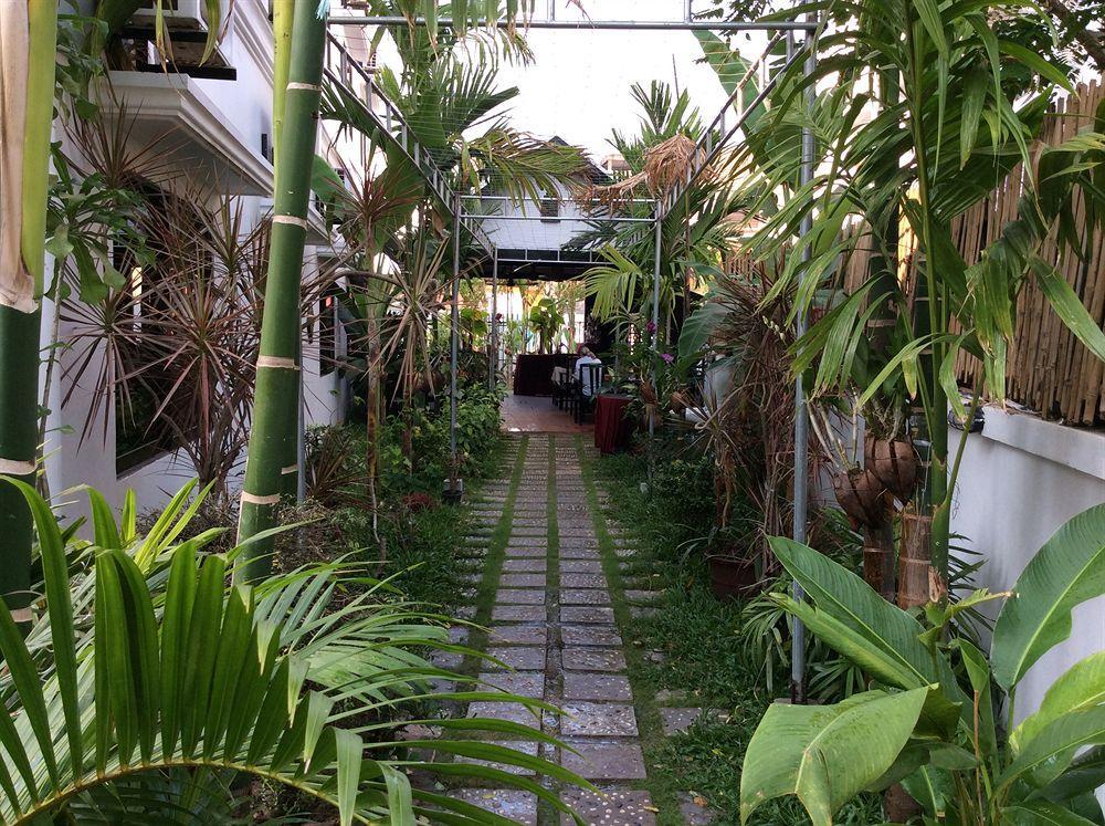 Hotel De La Chheng Siem Reap Exterior photo