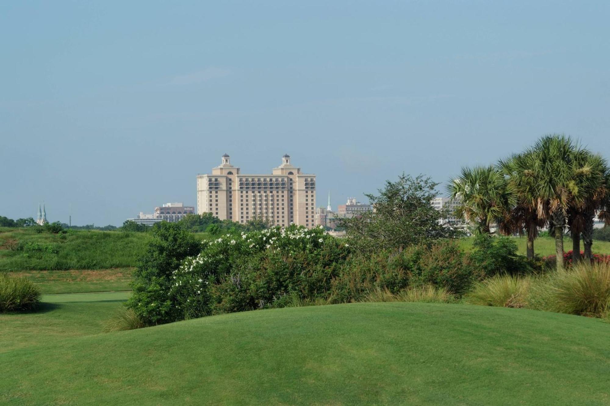 The Westin Savannah Harbor Golf Resort & Spa Exterior photo