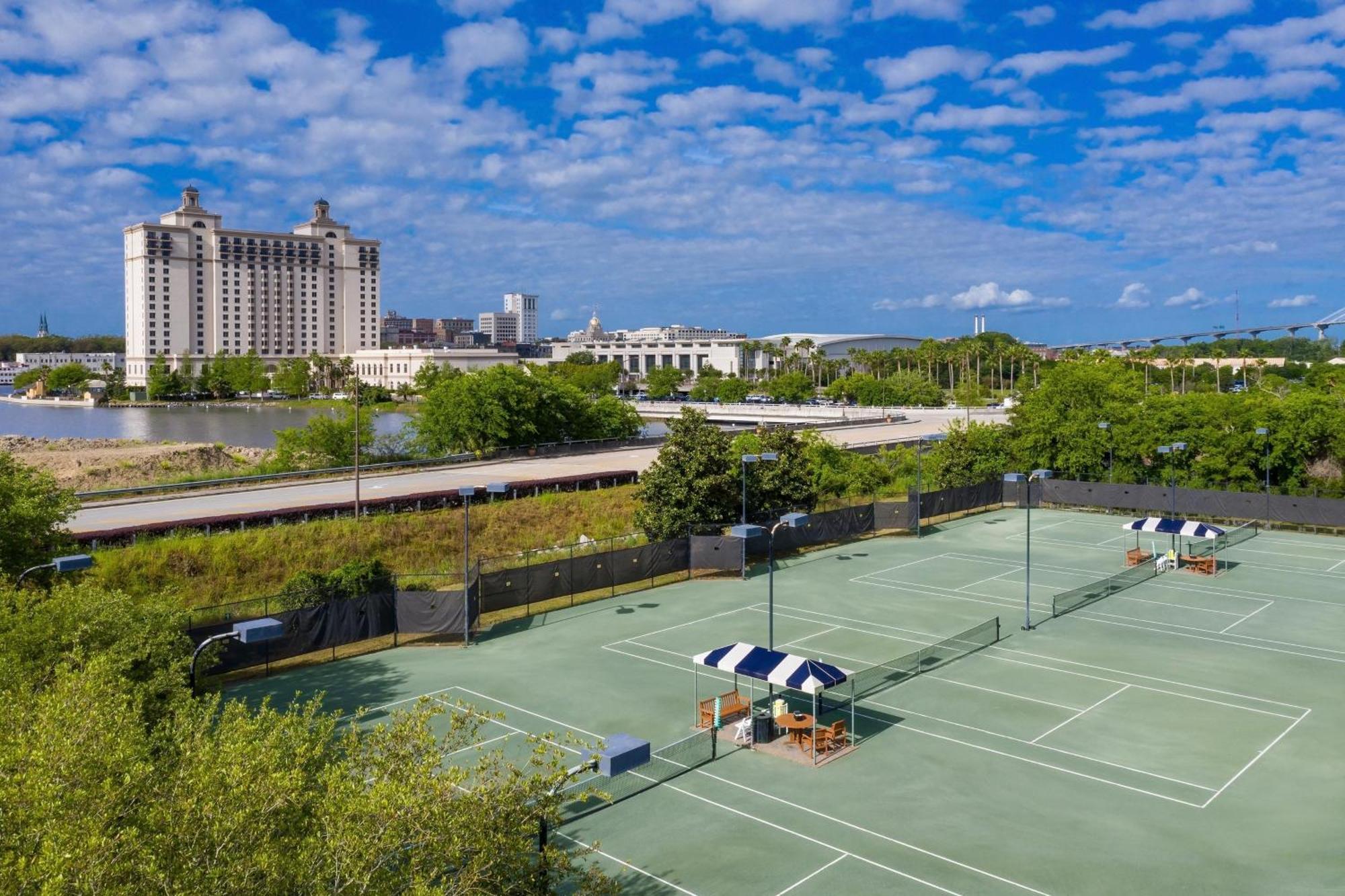 The Westin Savannah Harbor Golf Resort & Spa Exterior photo