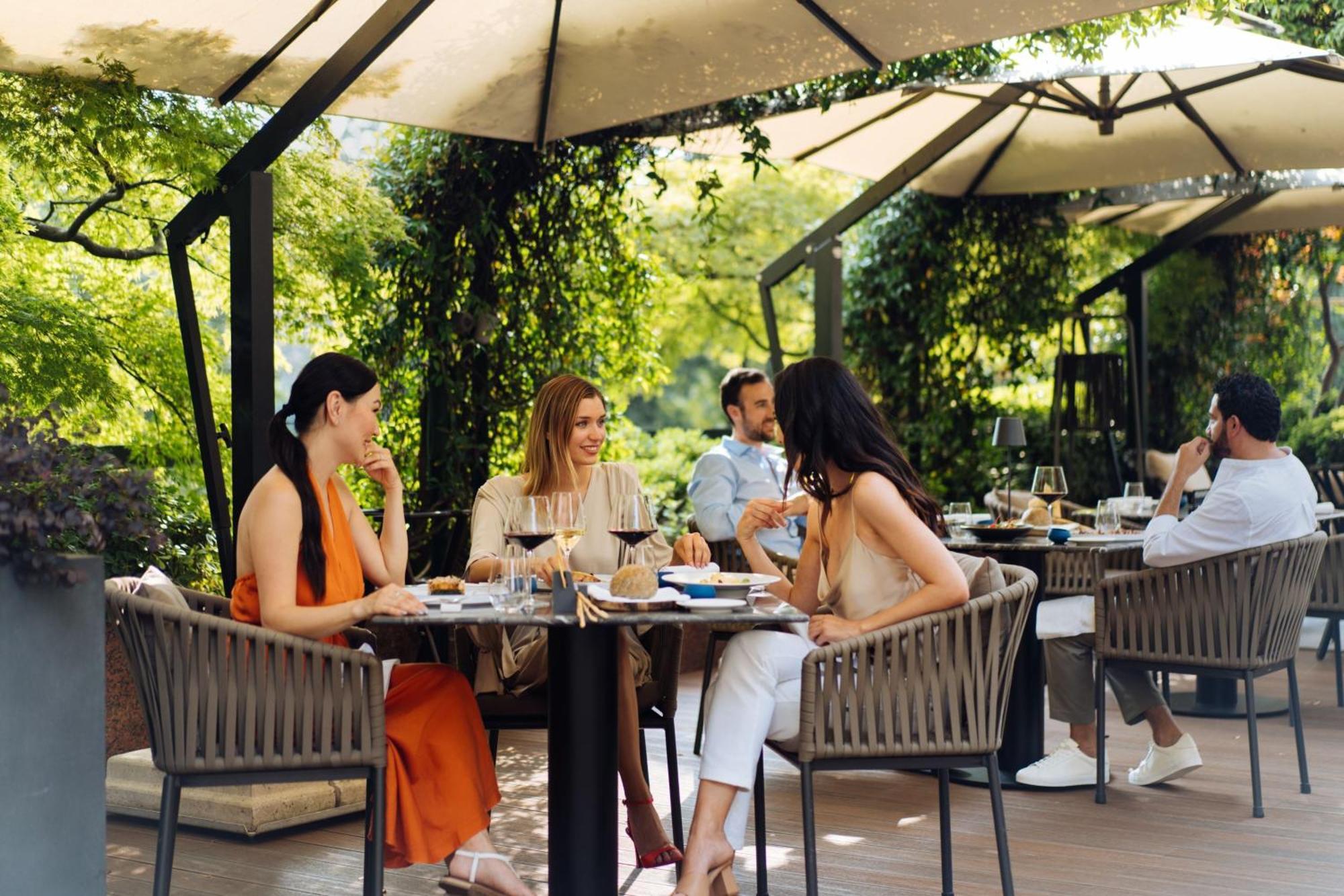 The Westin Palace, Milan Exterior photo