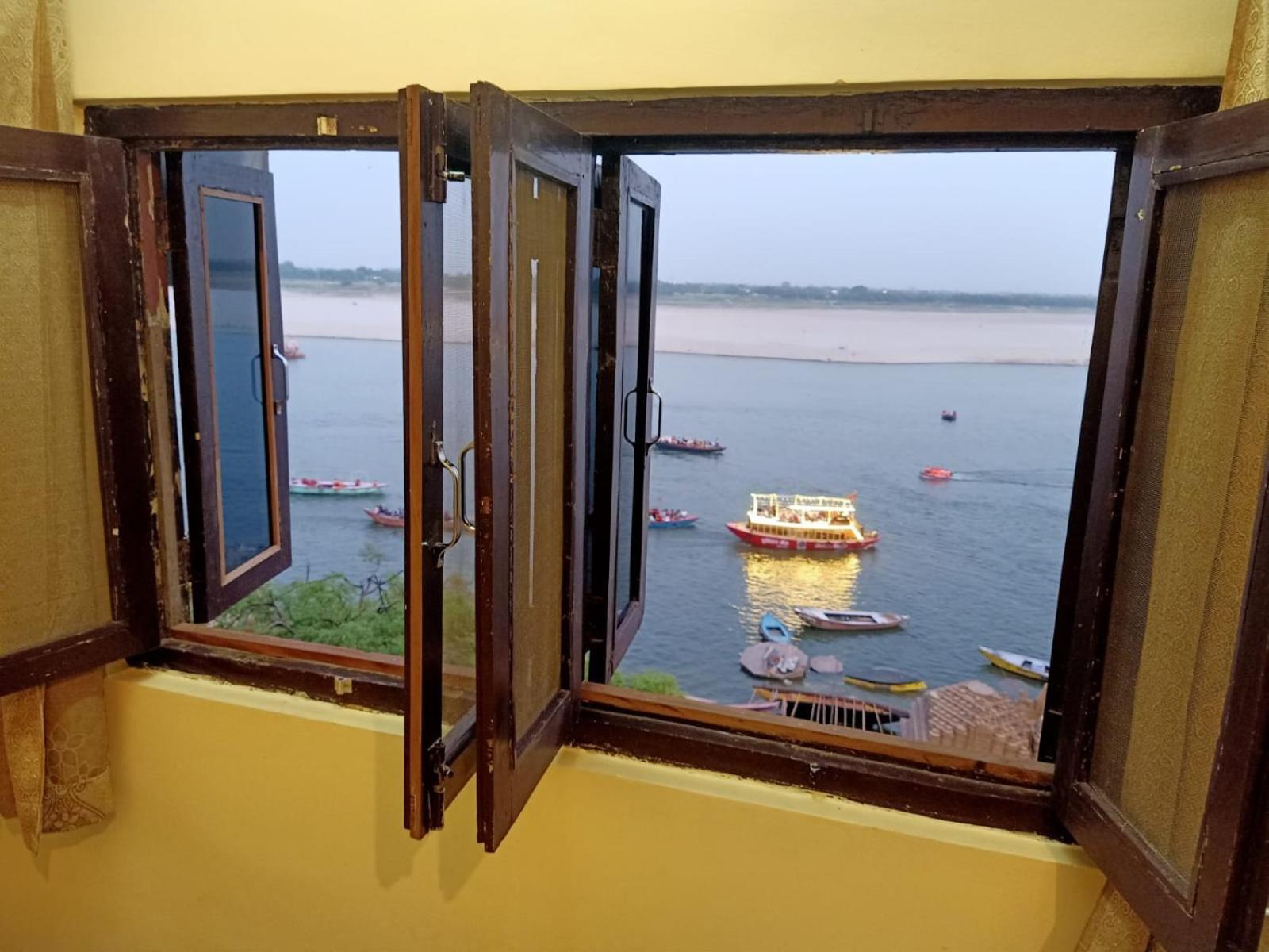 Scindhia Guest House Varanasi Exterior photo