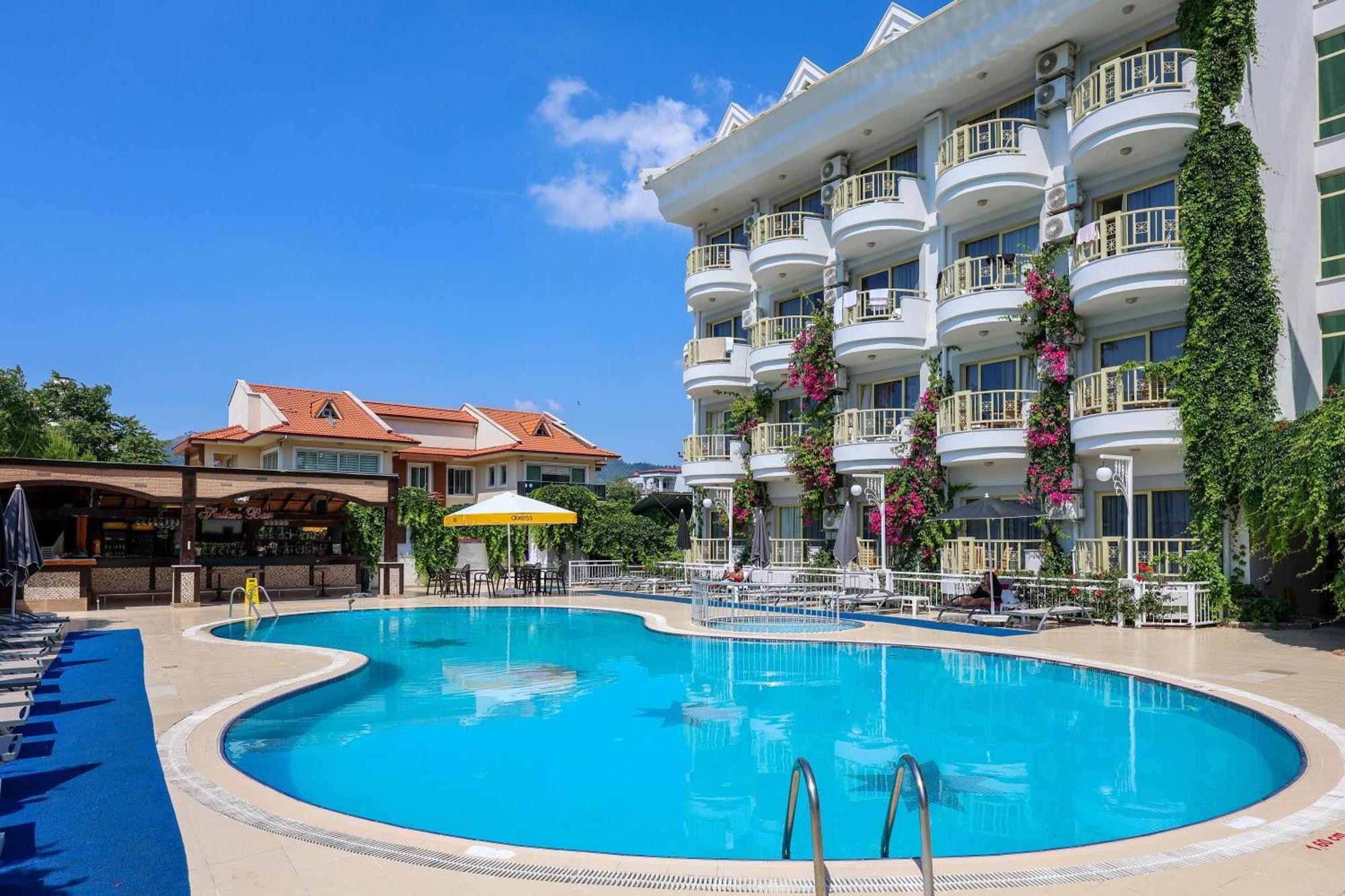 Grand Hotel Faros Marmaris Exterior photo