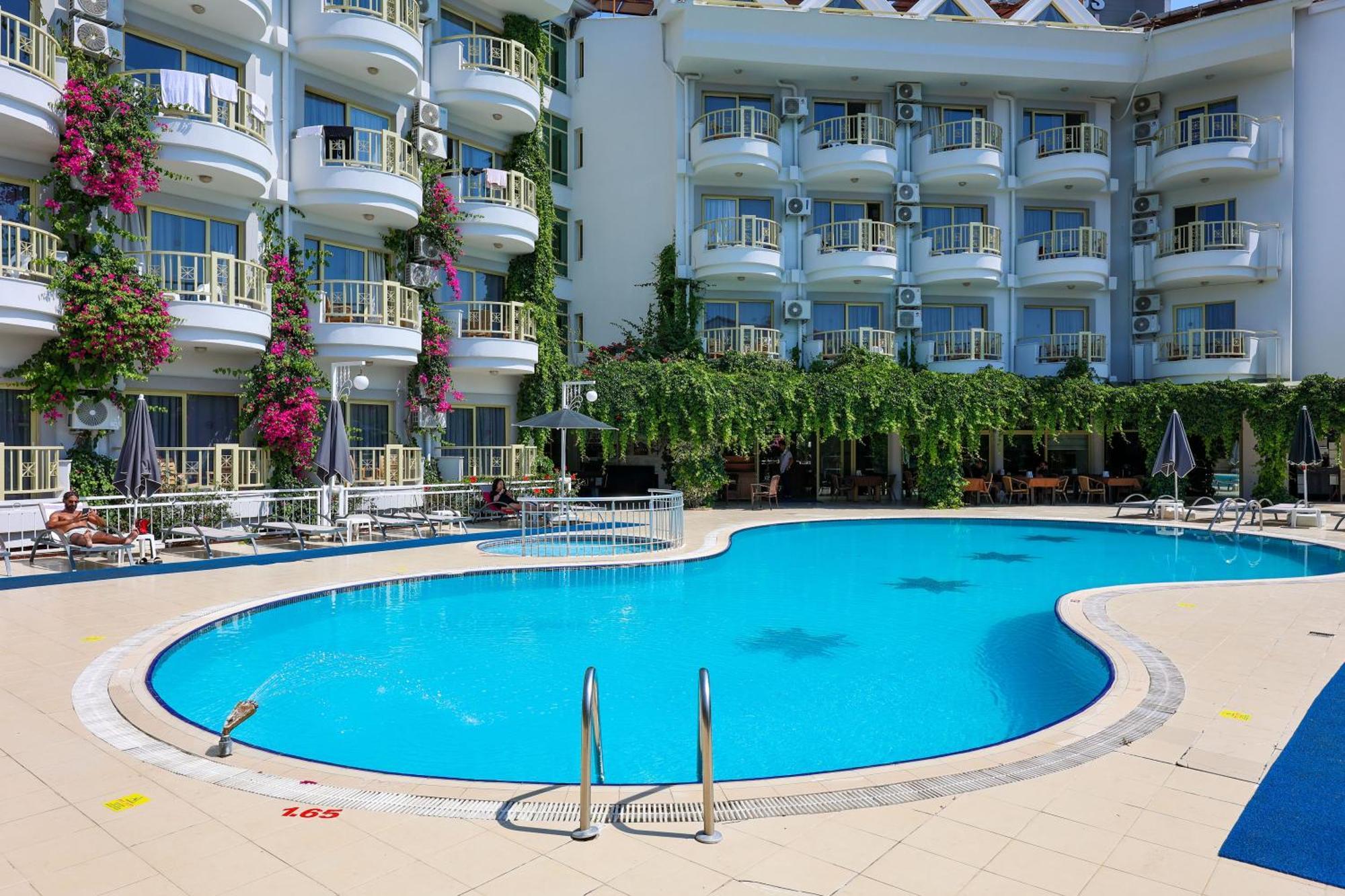 Grand Hotel Faros Marmaris Exterior photo