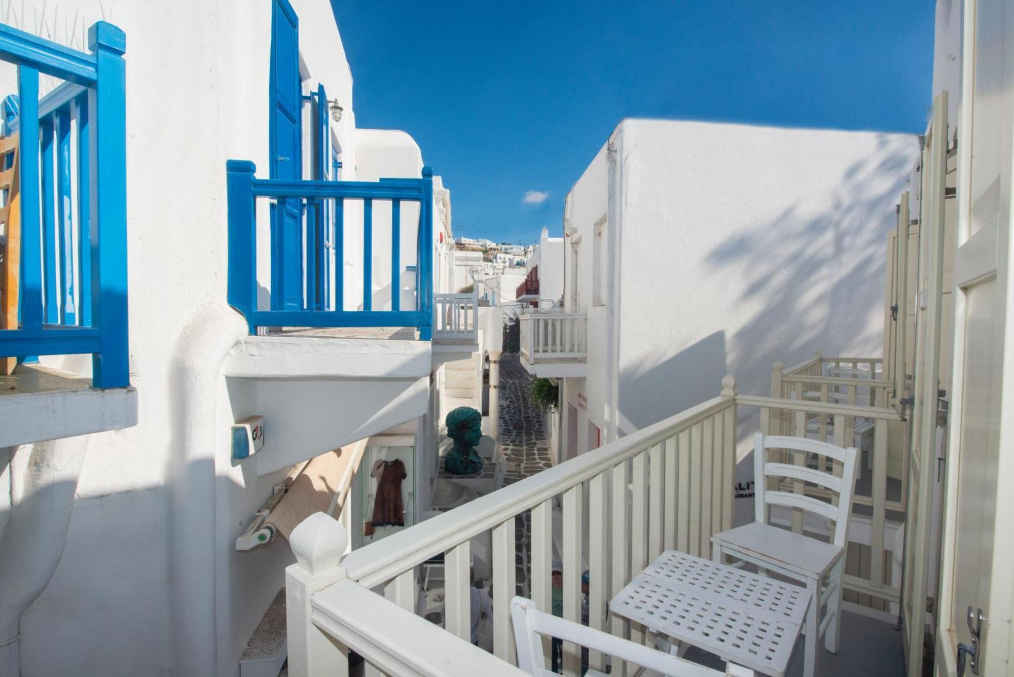 Fresh Boutique Hotel Mykonos Town Exterior photo