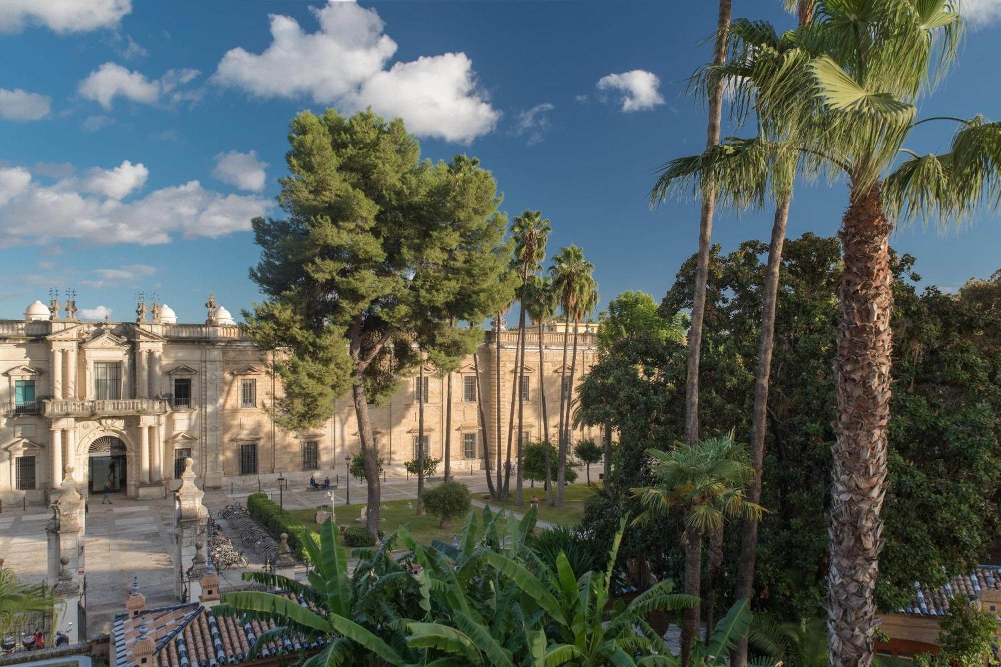 Hotel Alfonso Xiii, A Luxury Collection Hotel, Seville Exterior photo