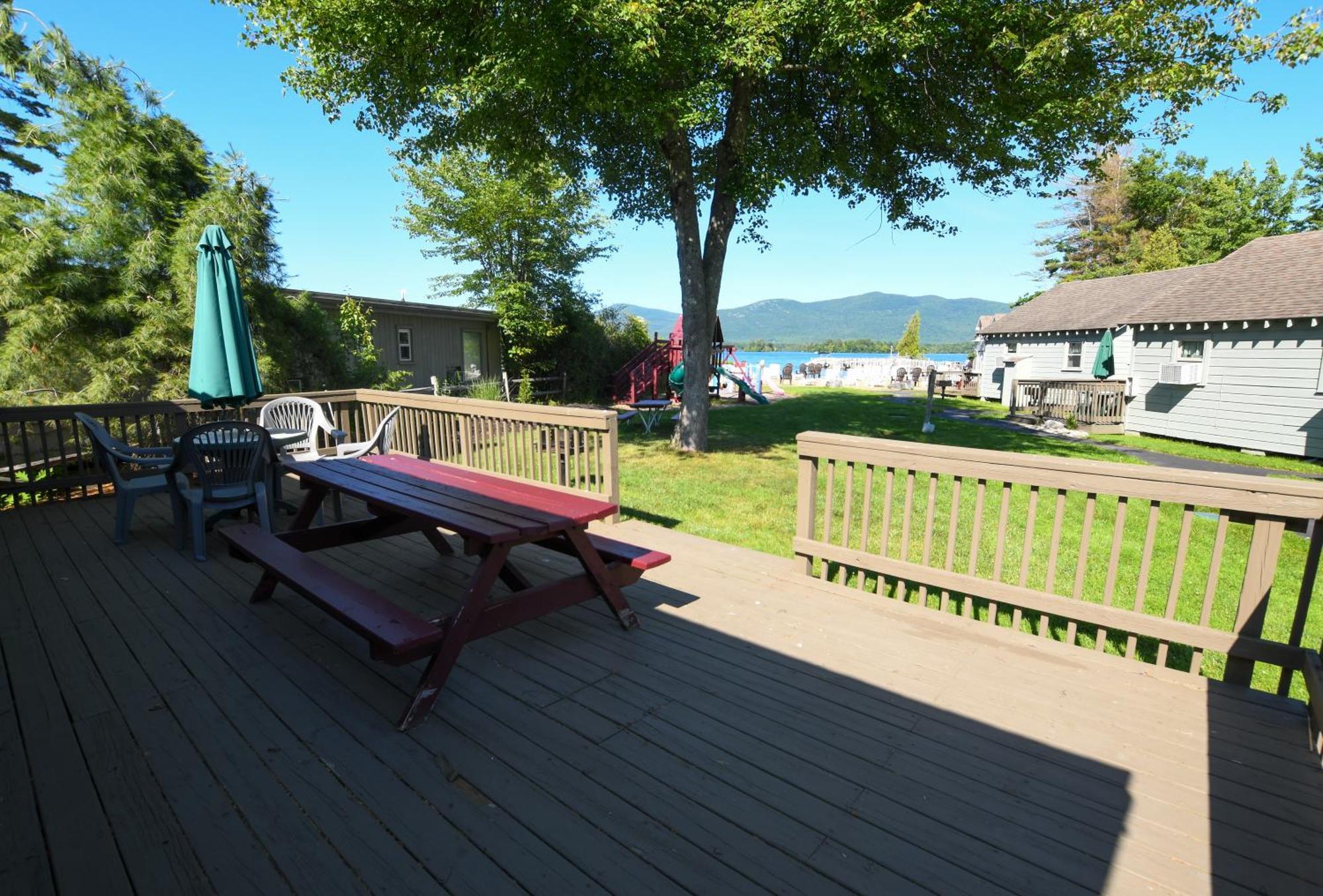 Lake George Diamond Cove Cottages, Cabins, & Hotel Exterior photo