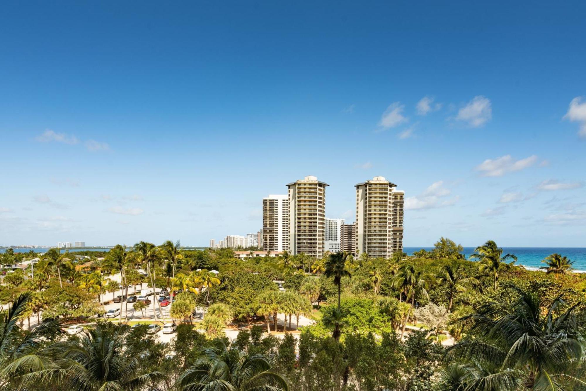 Palm Beach Marriott Singer Island Beach Resort & Spa Riviera Beach Exterior photo