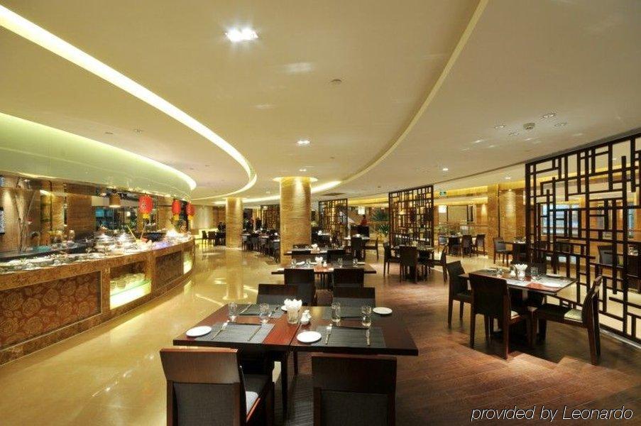 Chengdu Minya Hotel Restaurant photo