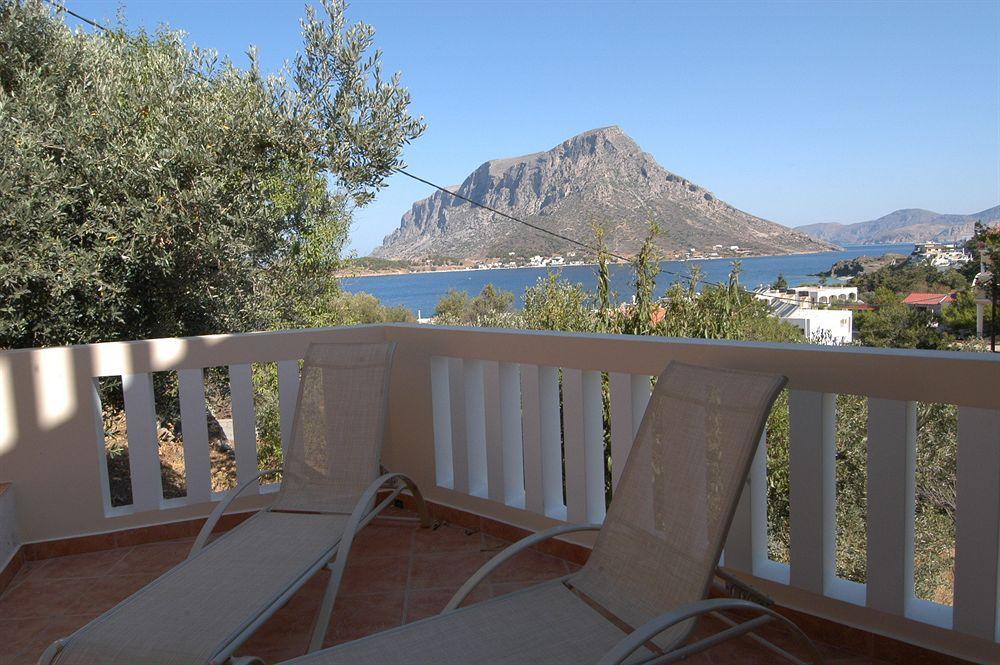 Myrties Boutique Apartments Kalymnos Island Exterior photo