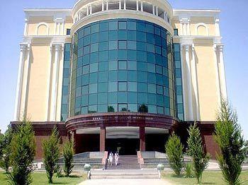 Hotel President Samarkand Exterior photo