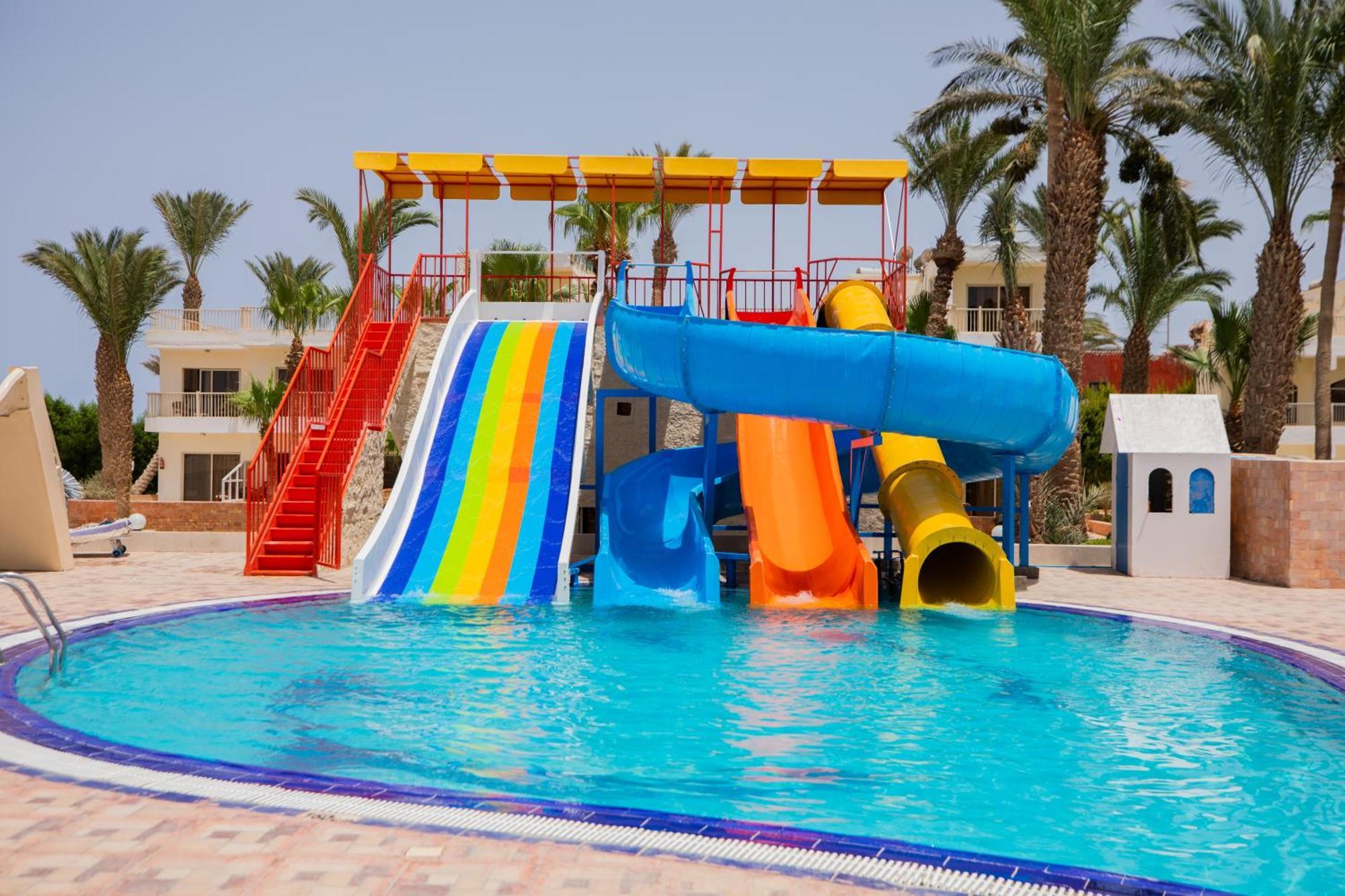 Royal Star Beach Resort Hurghada Exterior photo