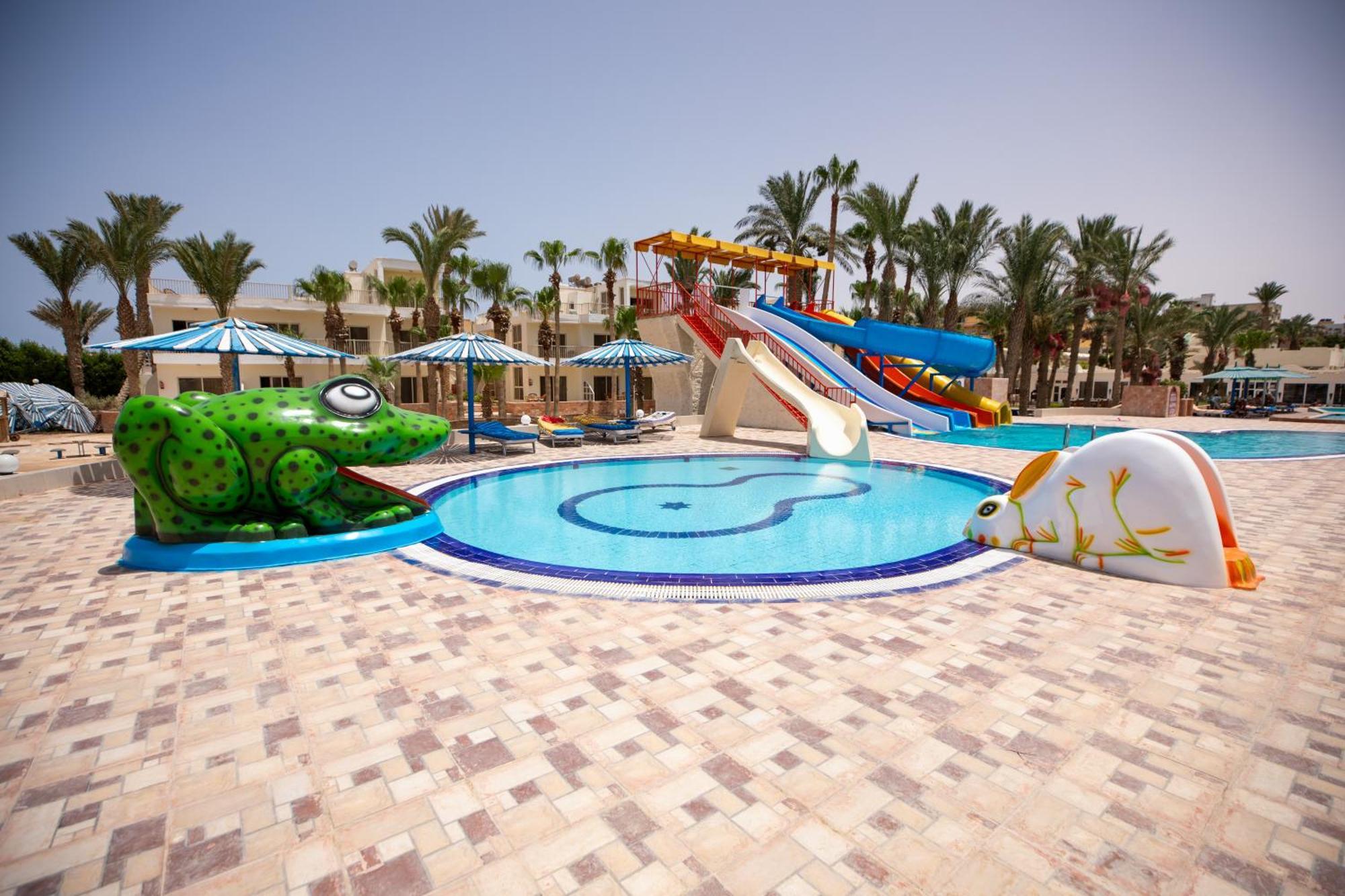 Royal Star Beach Resort Hurghada Exterior photo