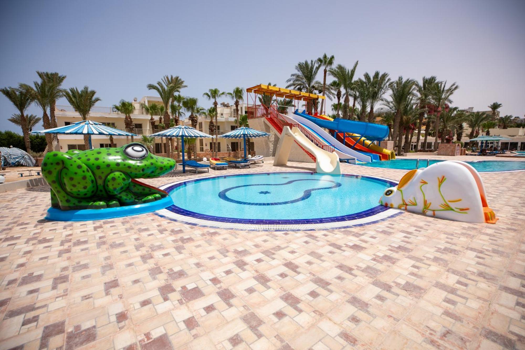 Royal Star Beach Resort Hurghada Exterior photo
