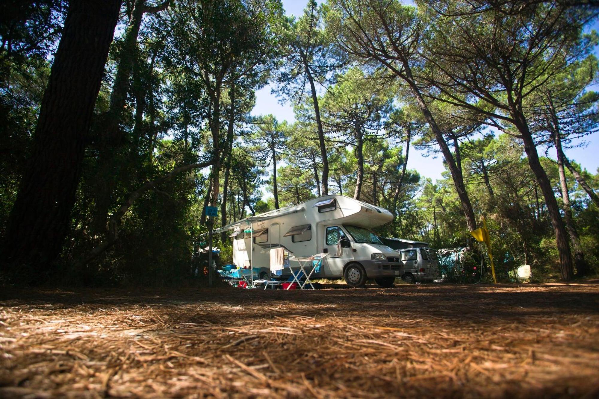 Puntala Camp & Resort Punta Ala Exterior photo