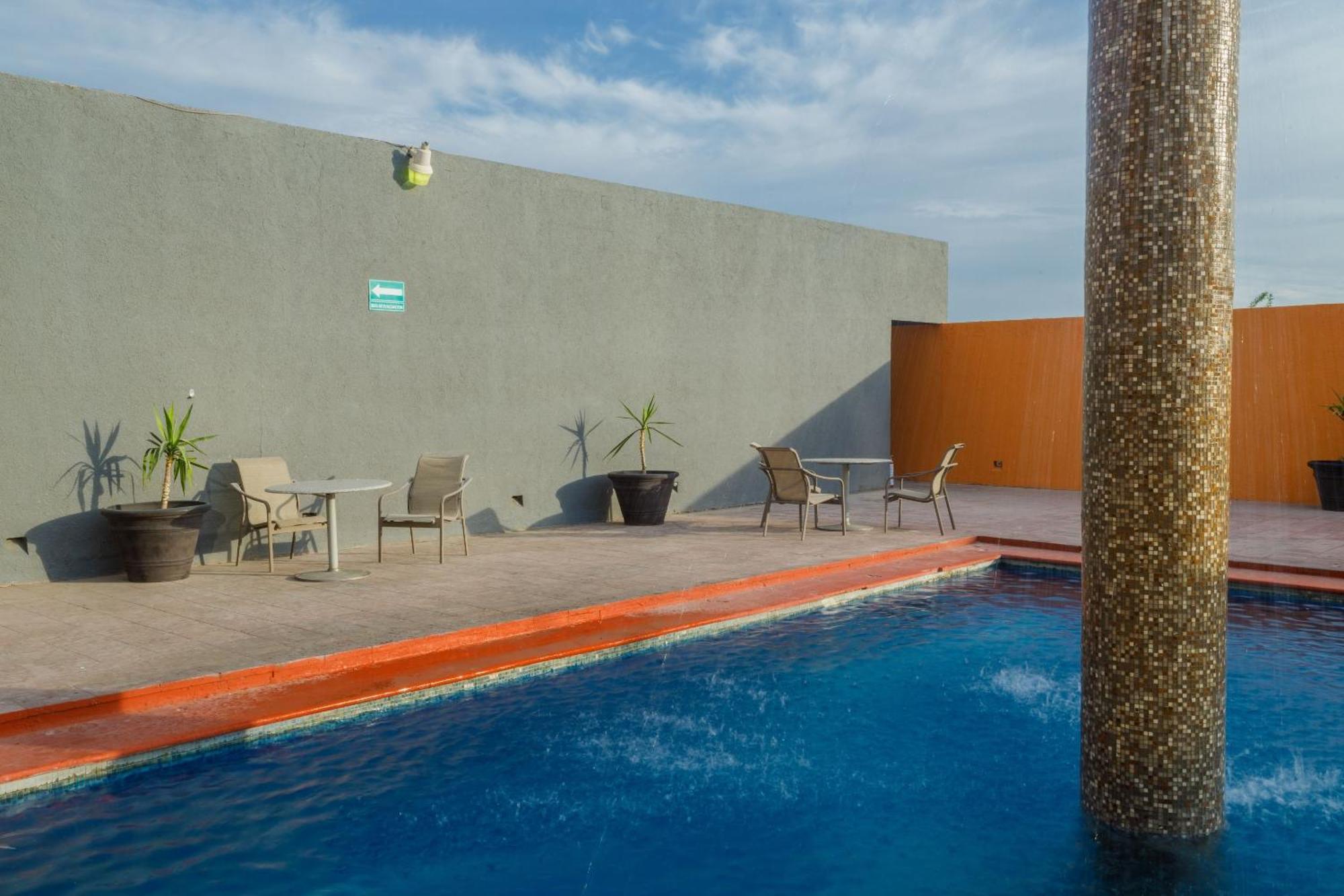 Real Inn Ciudad Juarez By The Usa Consulate Exterior photo