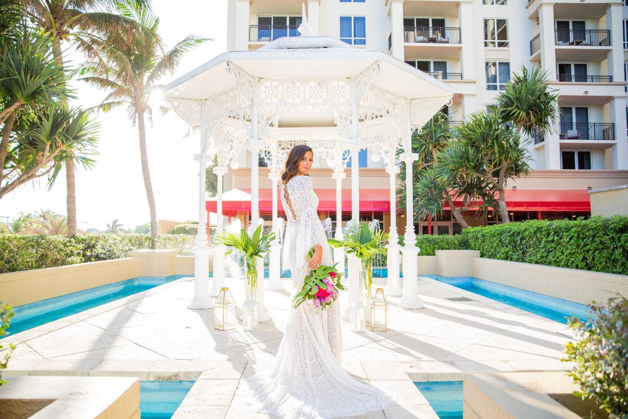 Palm Beach Marriott Singer Island Beach Resort & Spa Riviera Beach Exterior photo