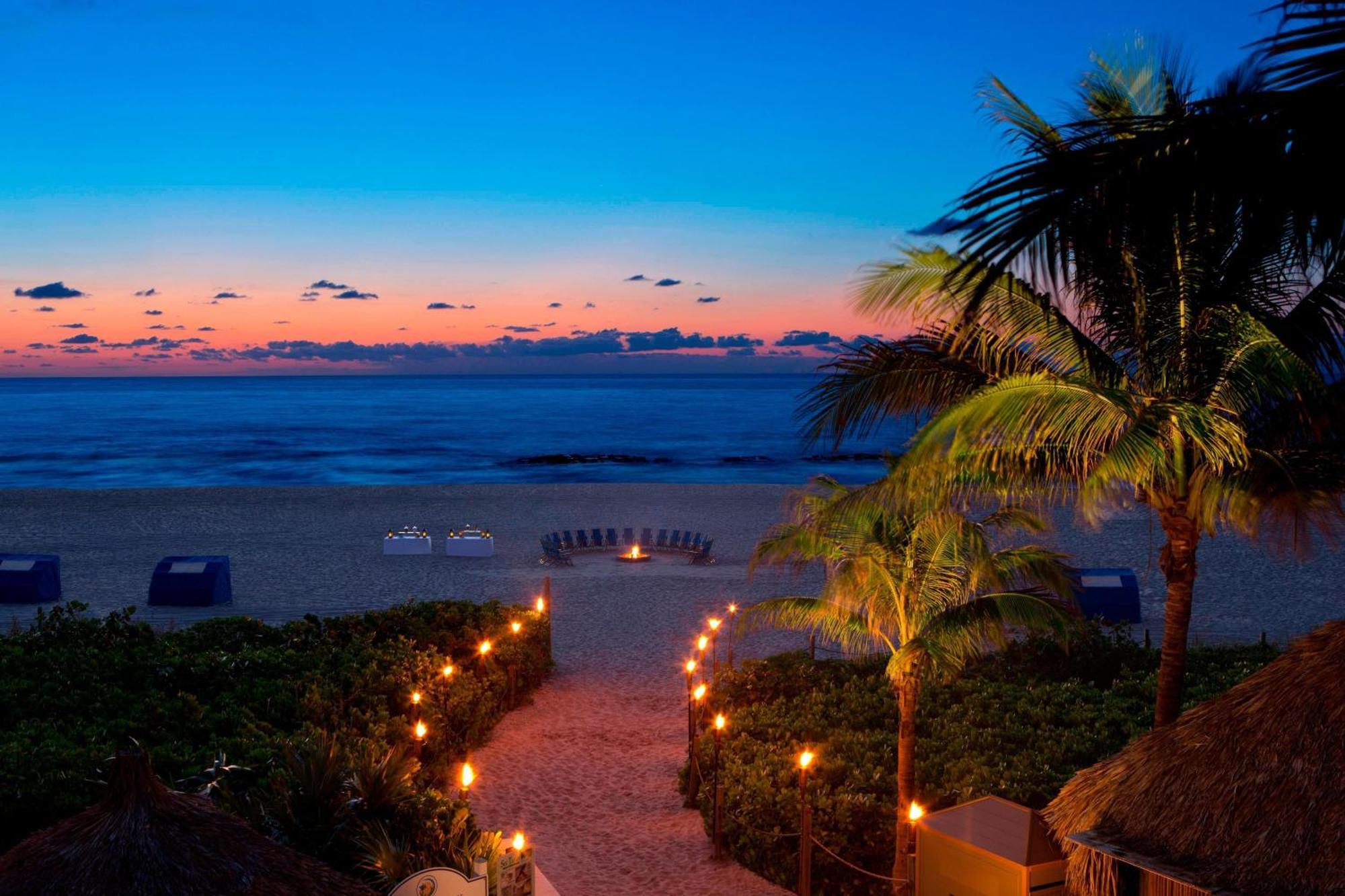 Palm Beach Marriott Singer Island Beach Resort & Spa Riviera Beach Exterior photo