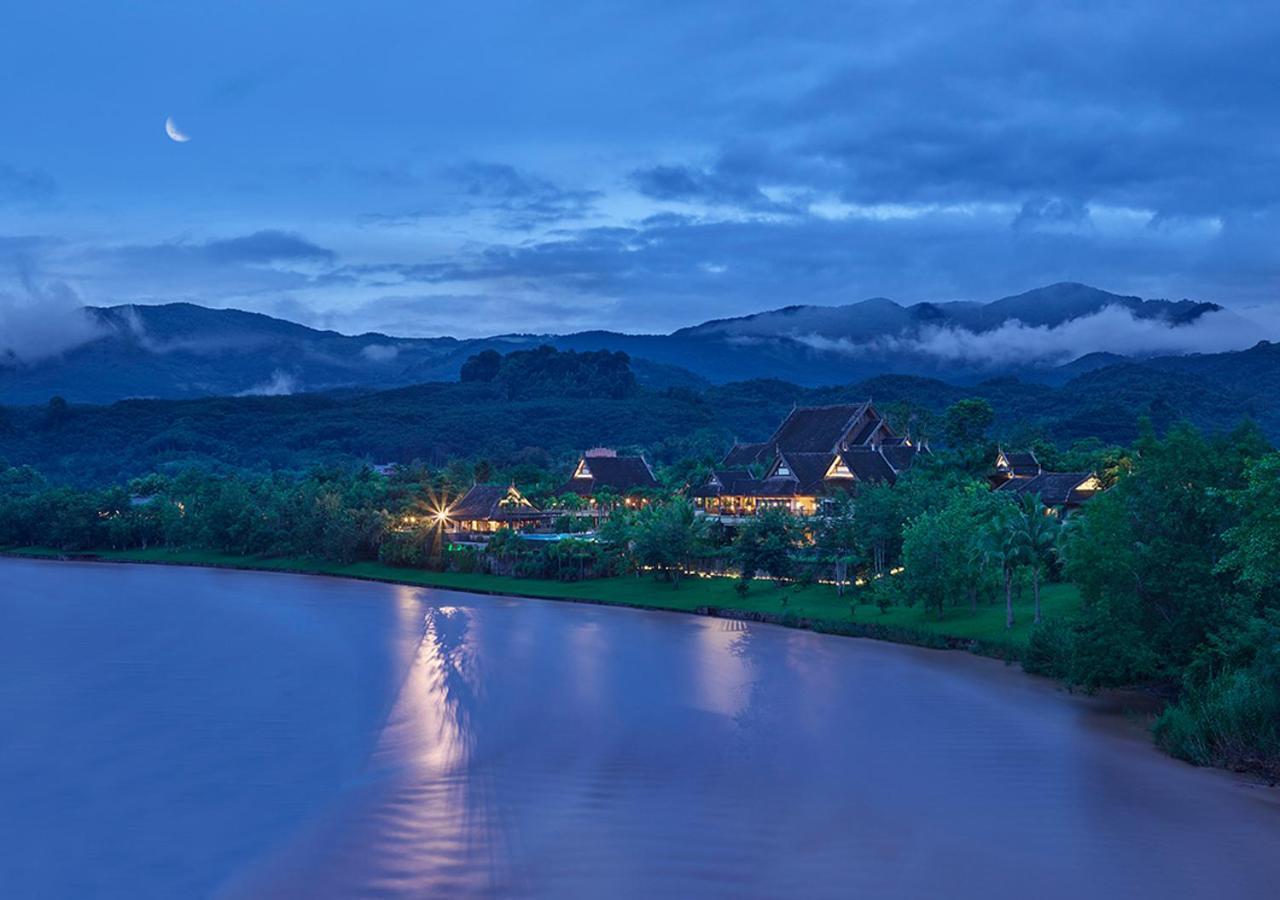 Anantara Xishuangbanna Resort Jinghong Exterior photo